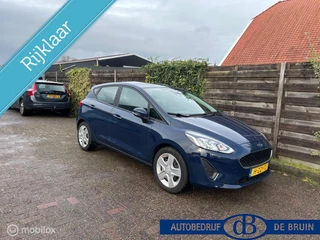 Ford Fiesta 1.0 EcoBoost Connected Apple carplay