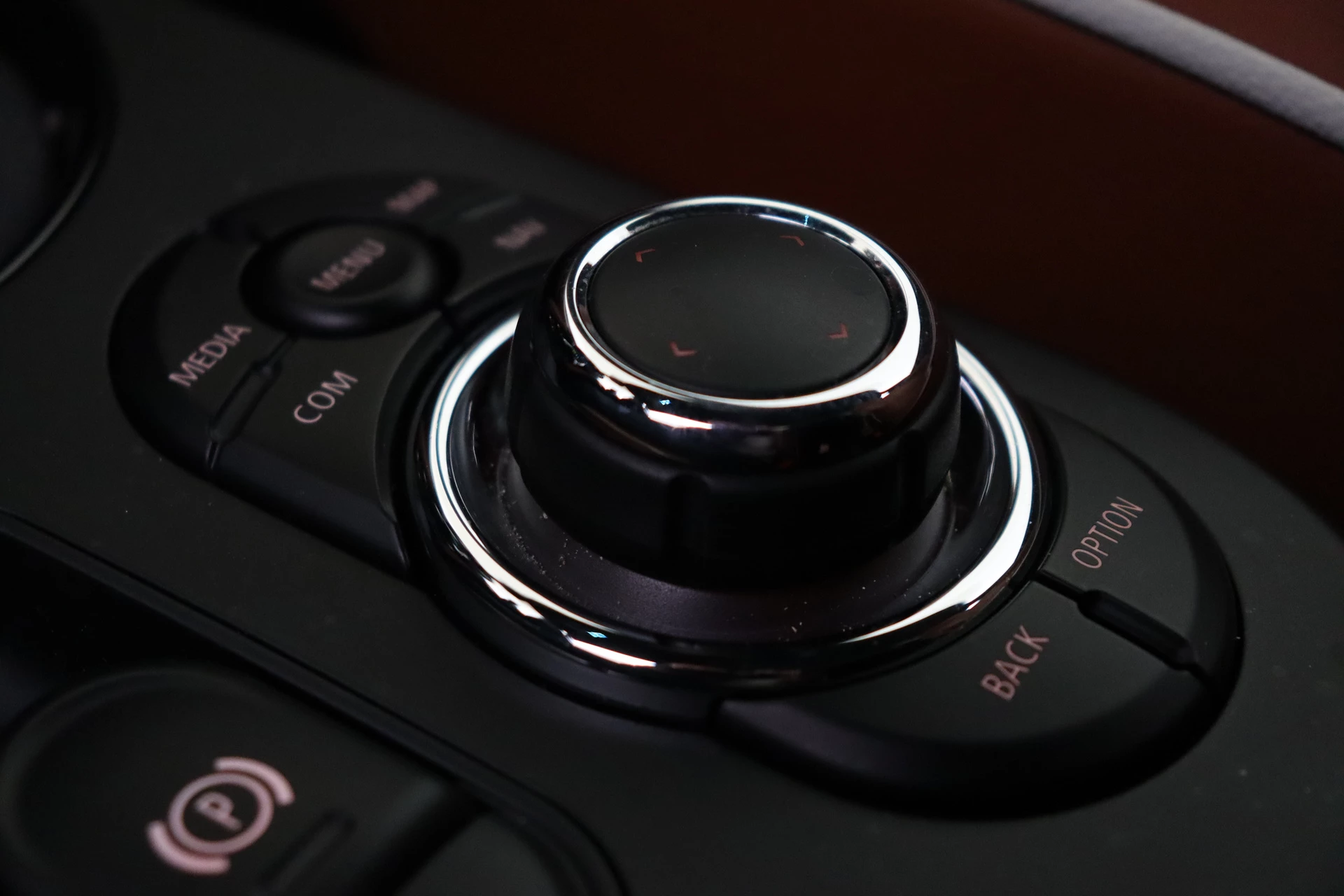 Hoofdafbeelding MINI Electric