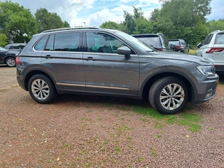 Volkswagen Tiguan 1.5 TSI ACT 150 Pk Comfortl. Bs. Dsg-7 NAV. PDC