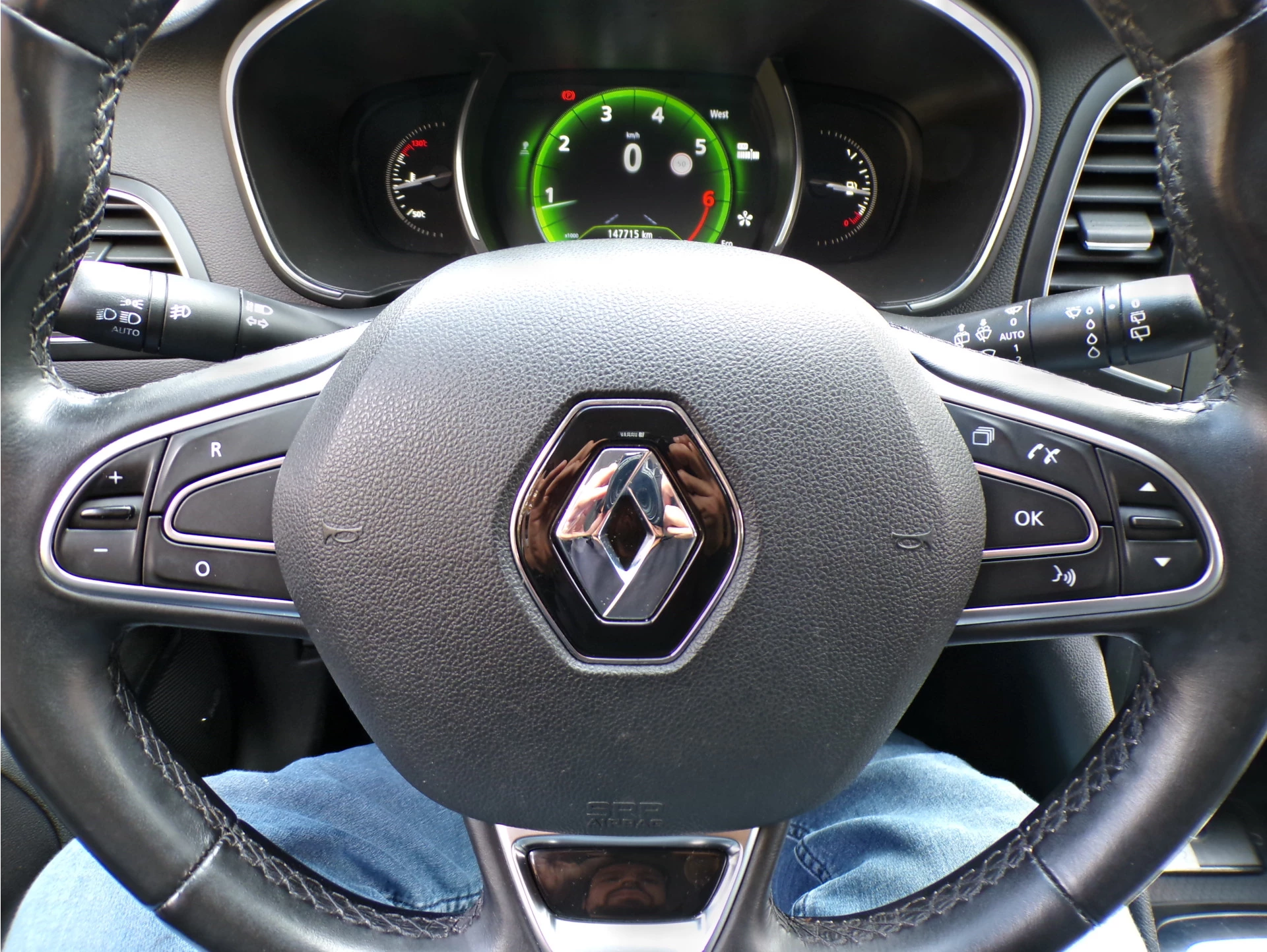 Hoofdafbeelding Renault Mégane