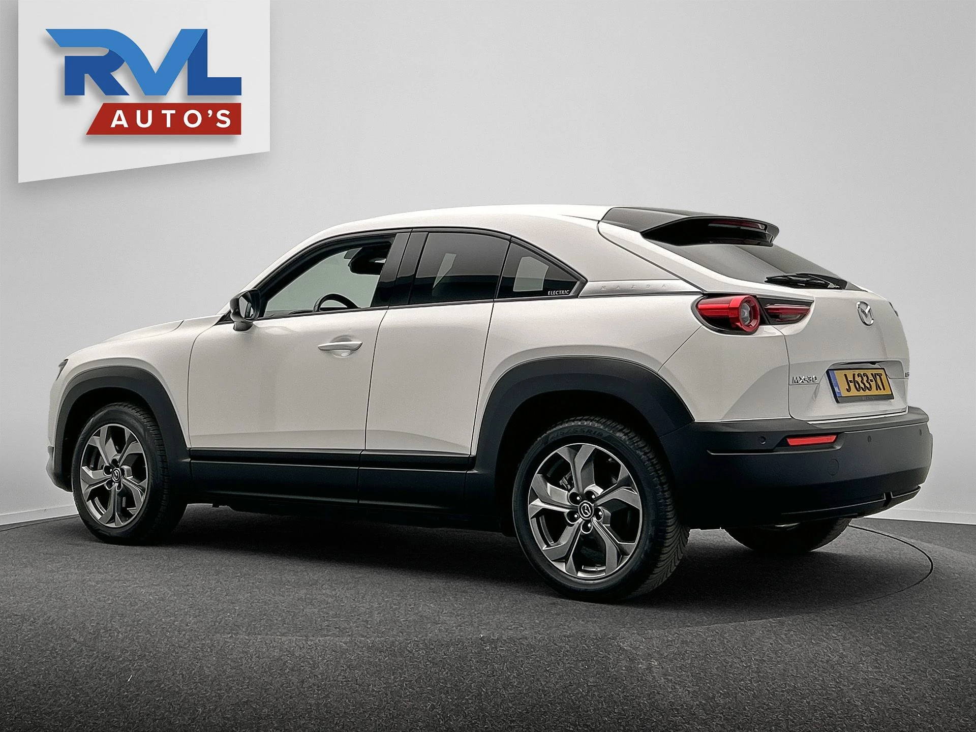 Hoofdafbeelding Mazda MX-30