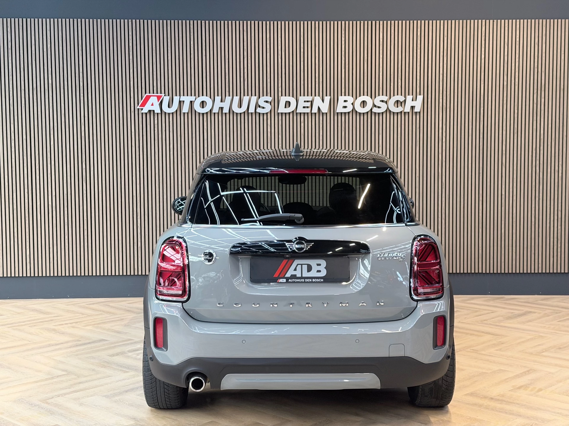 Hoofdafbeelding MINI Countryman