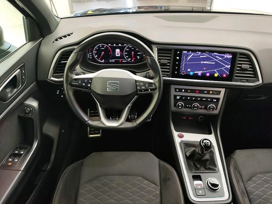 Hoofdafbeelding SEAT Ateca