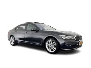 BMW 7 Serie 740Le xDrive iPerformance High Executive *FULL-OPTION* *SOFT-CLOSE | NIGHT-VISION | PANO | HEAD-UP | BOWERS&WILKINS | ADAPTIVE-CRUISE | BLIND-SPOT | LASER-LED | MEMORY-PACK | VOLLEDER | KEYLESS | 360°CAMERA | DAB+ | COMORT-SEATS |