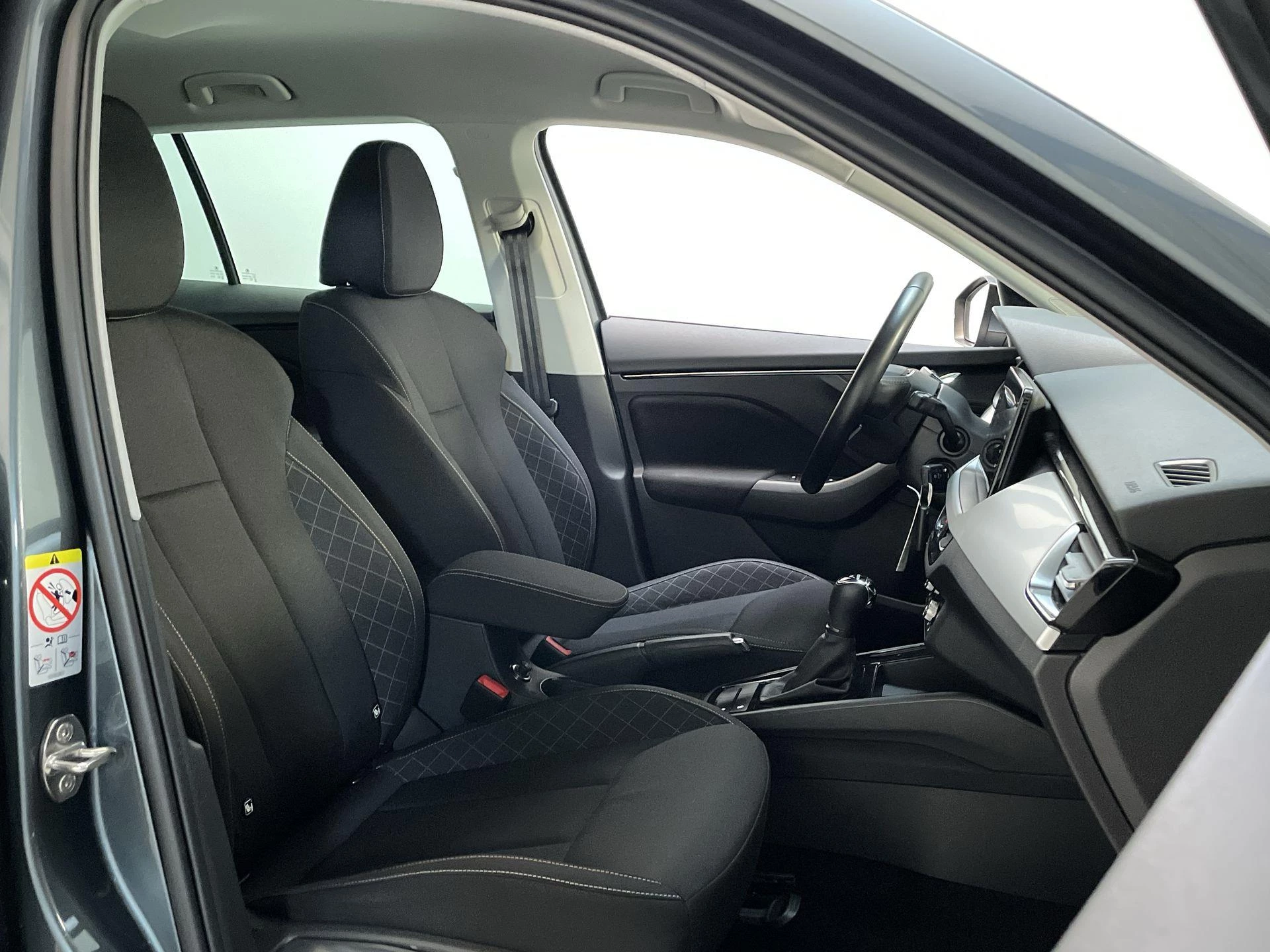 Hoofdafbeelding Škoda Kamiq