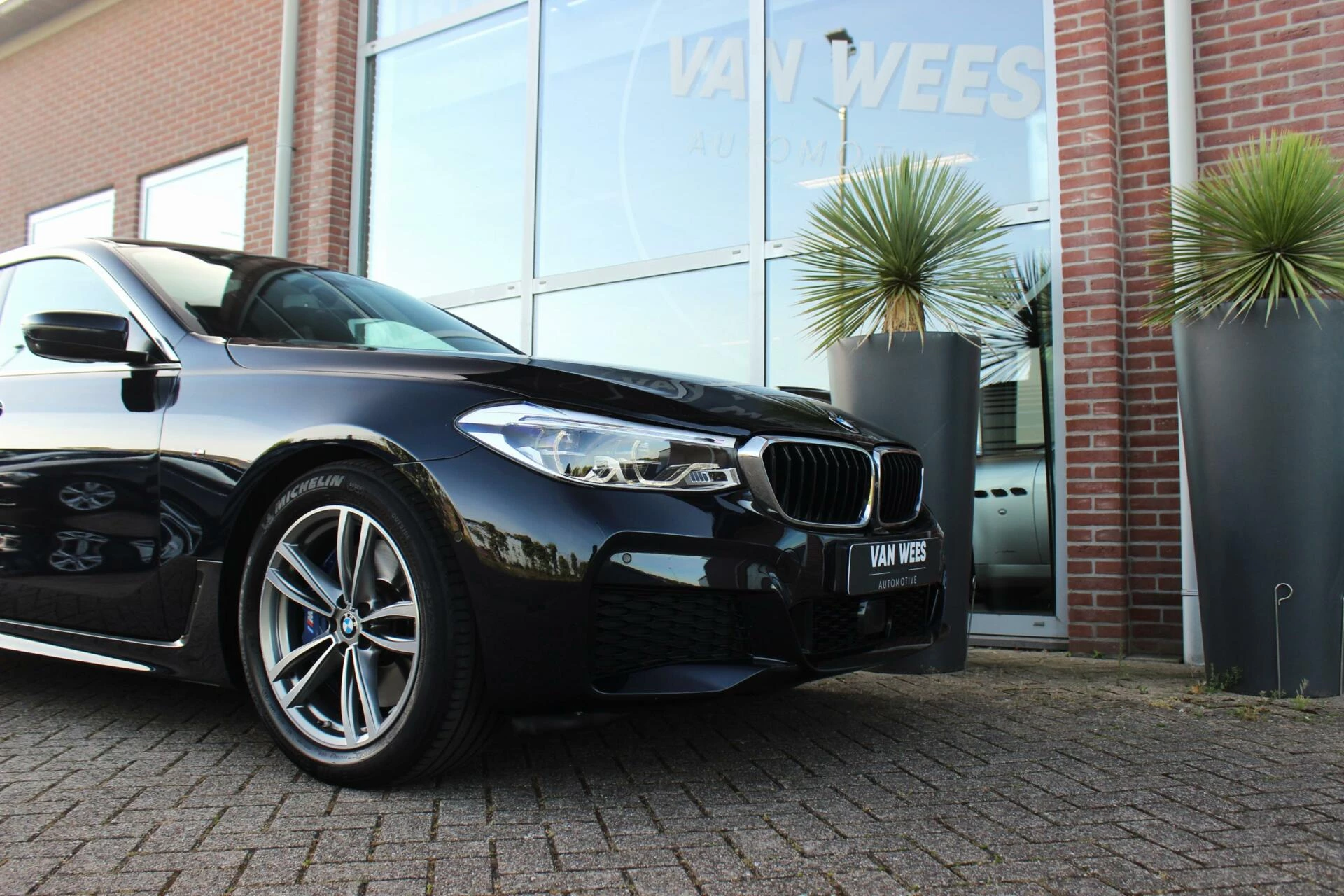 Hoofdafbeelding BMW 6 Serie