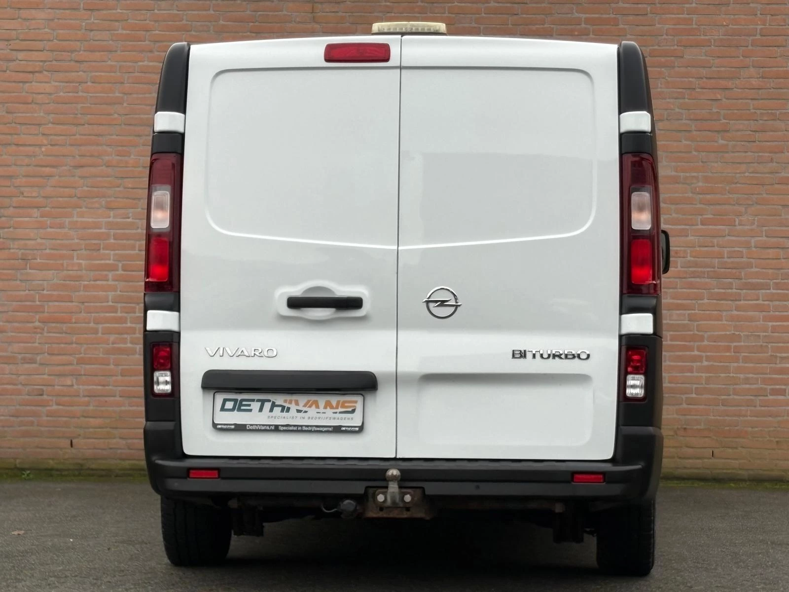 Hoofdafbeelding Opel Vivaro