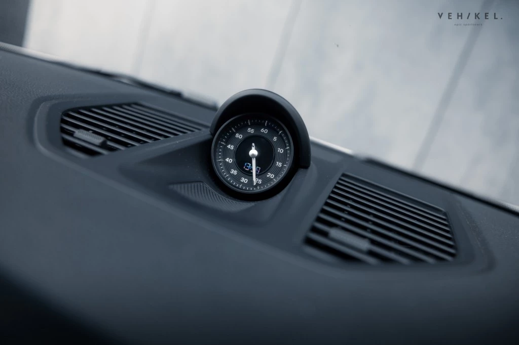 Hoofdafbeelding Porsche 911