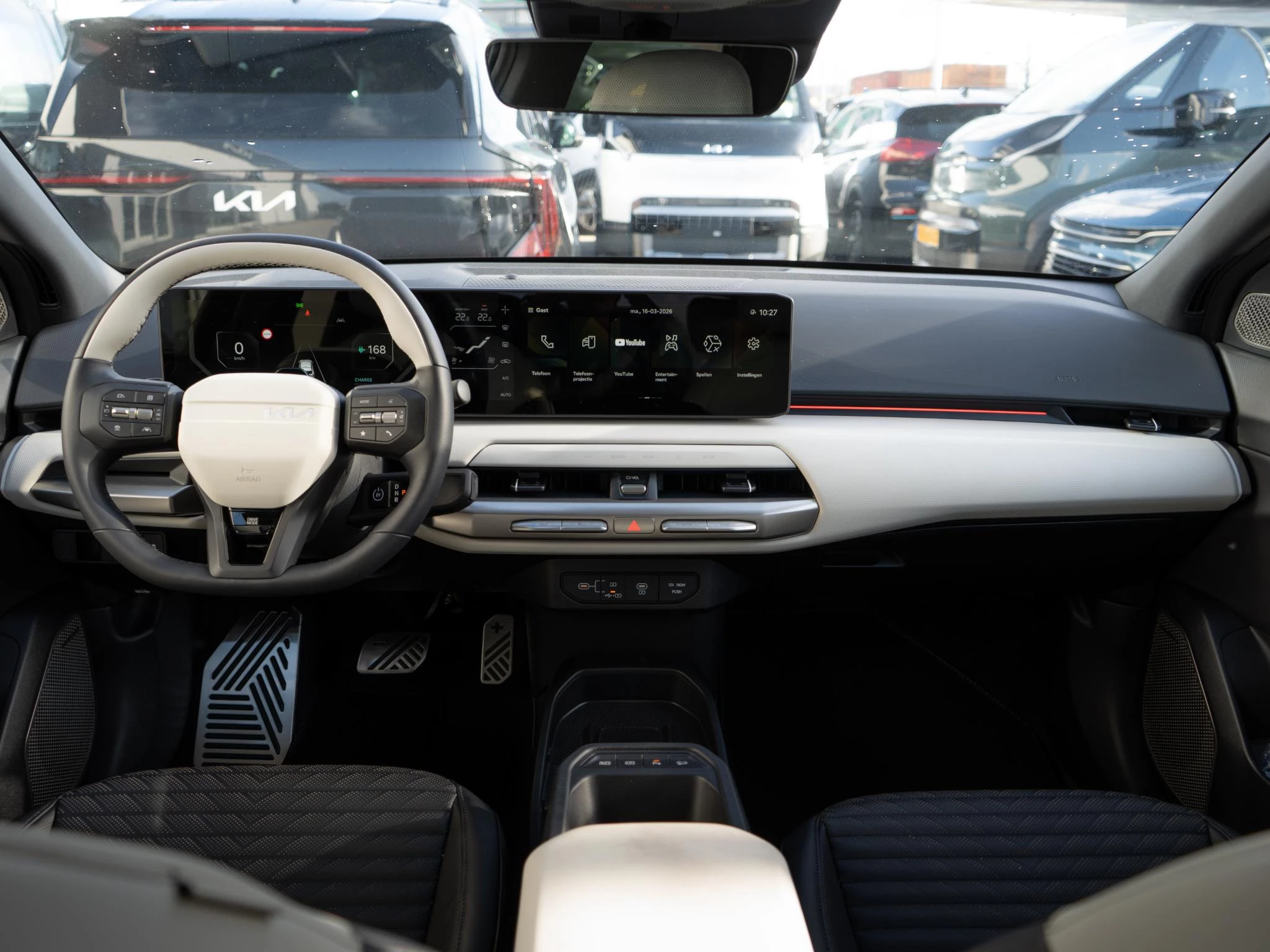 Hoofdafbeelding Kia EV4