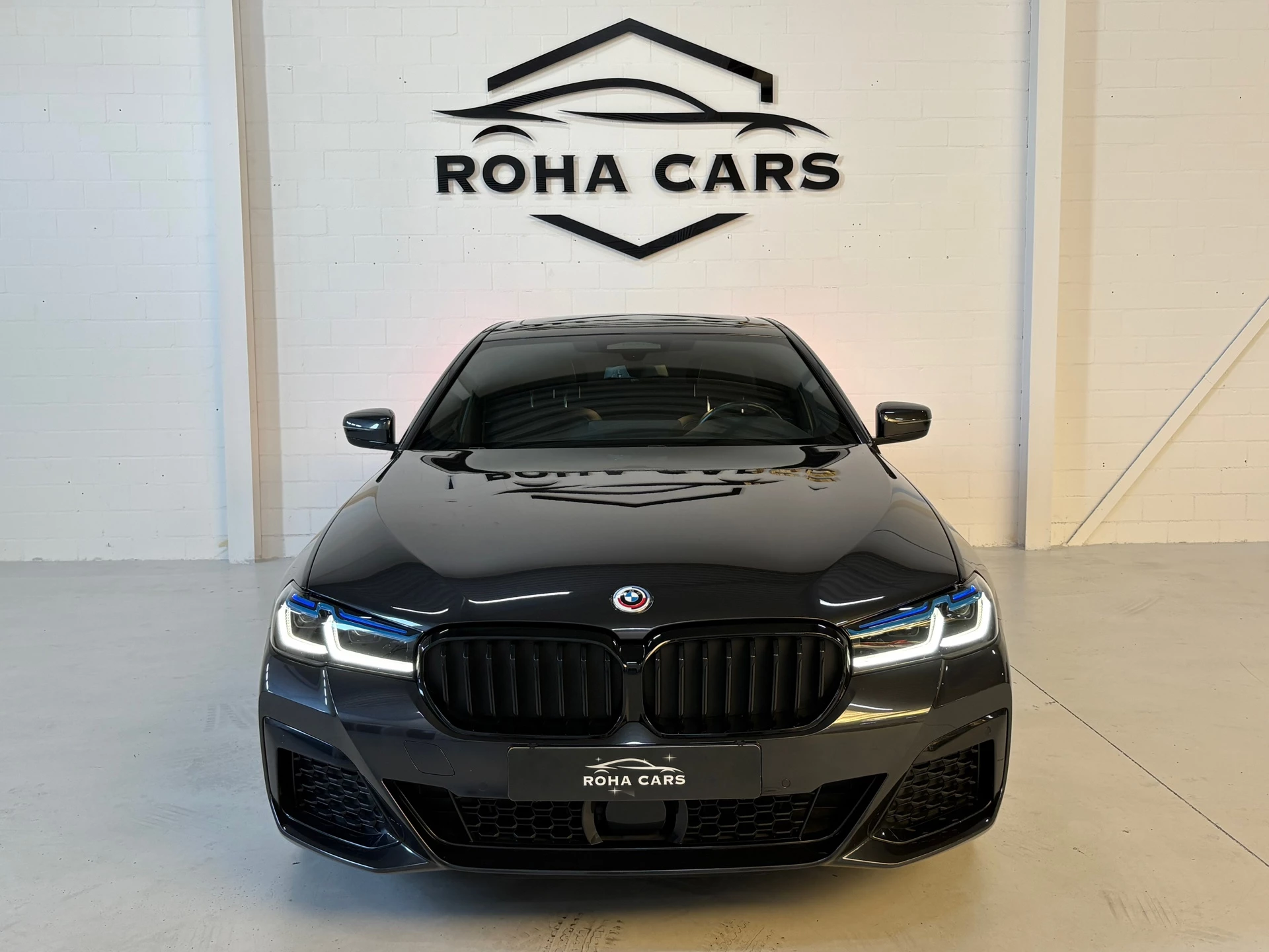 Hoofdafbeelding BMW 5 Serie