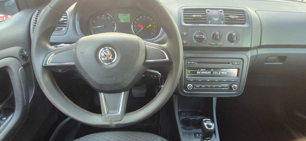 Hoofdafbeelding Škoda Fabia