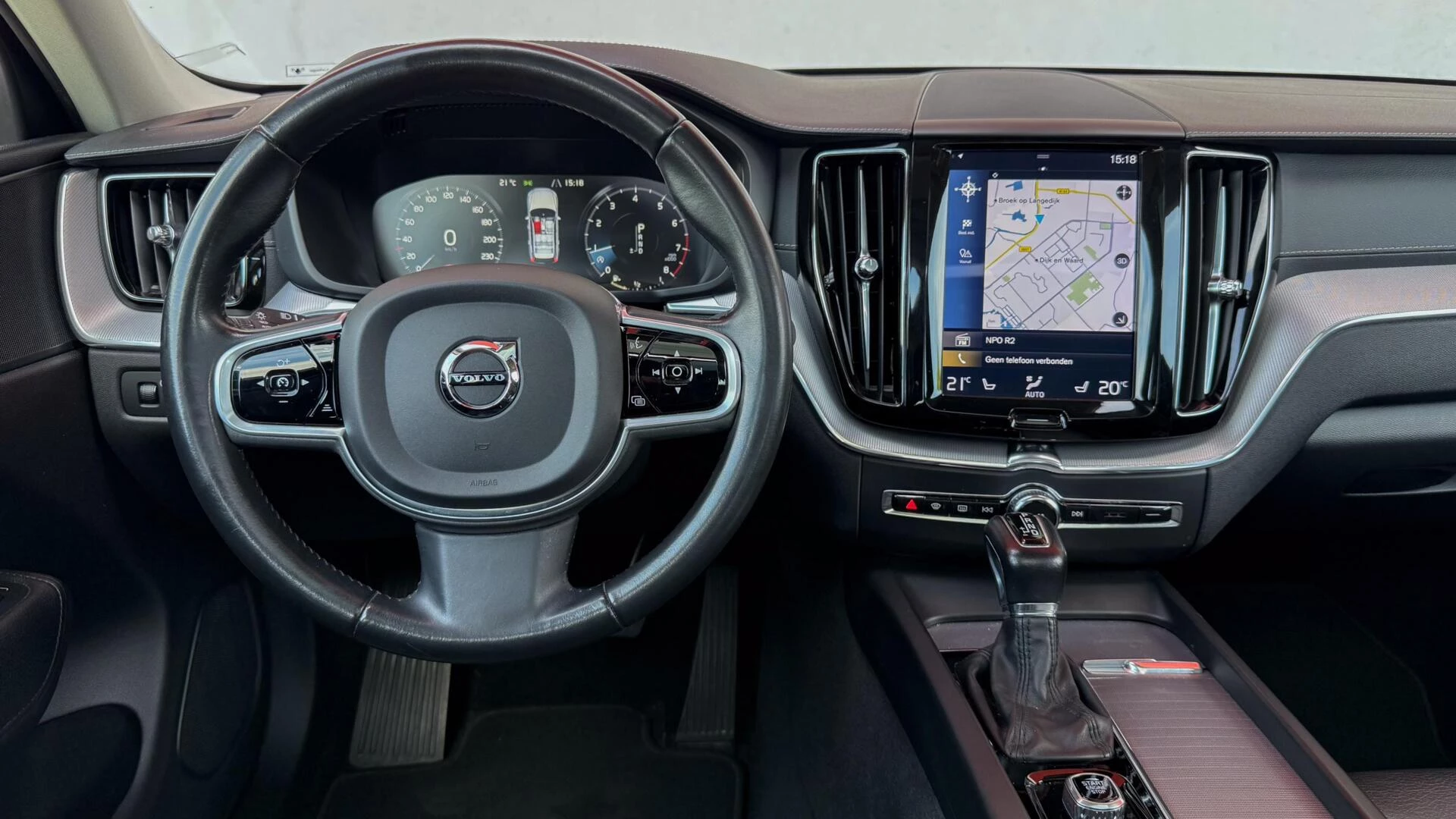 Hoofdafbeelding Volvo XC60
