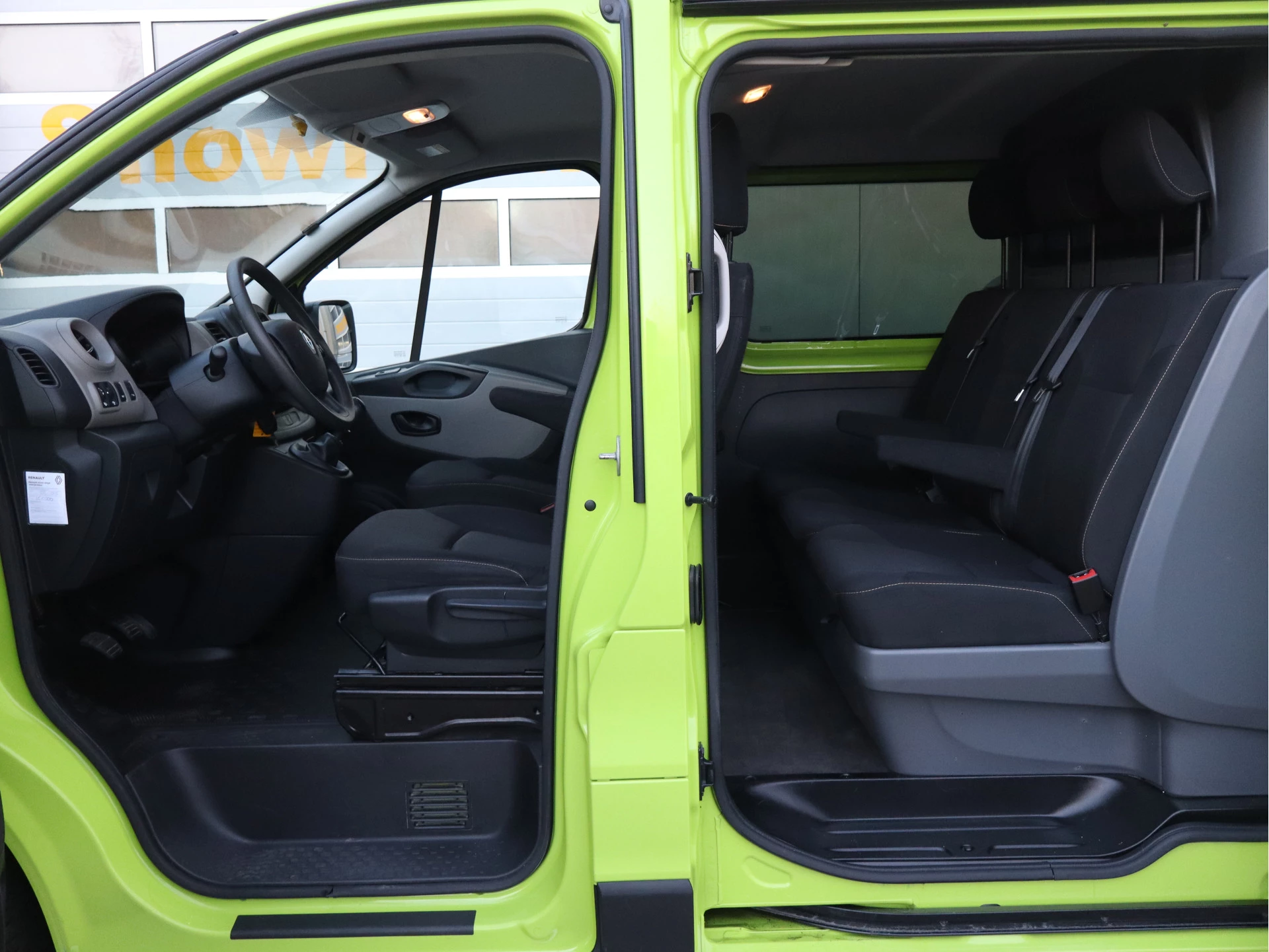 Hoofdafbeelding Renault Trafic