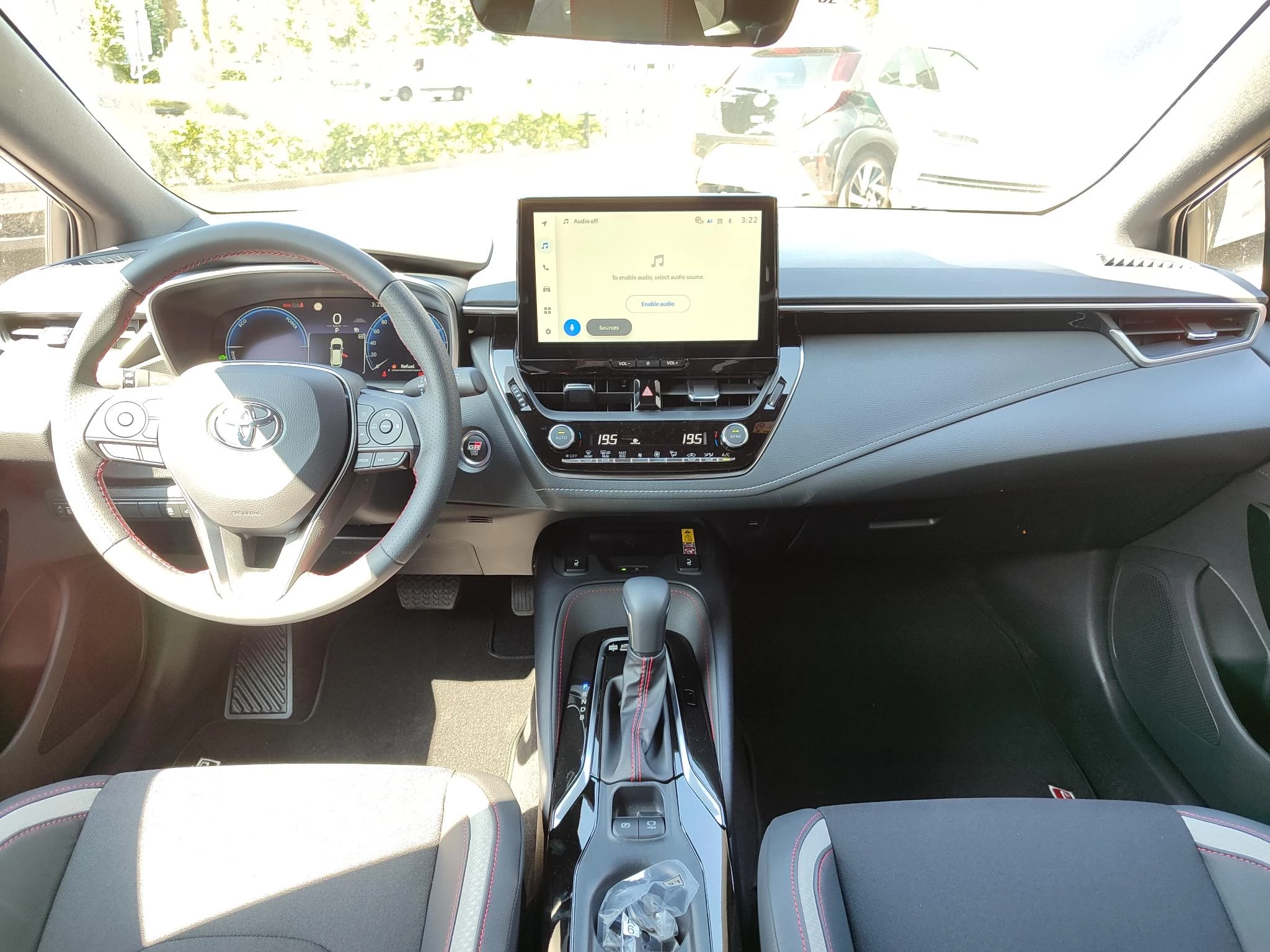 Hoofdafbeelding Toyota Corolla Touring Sports