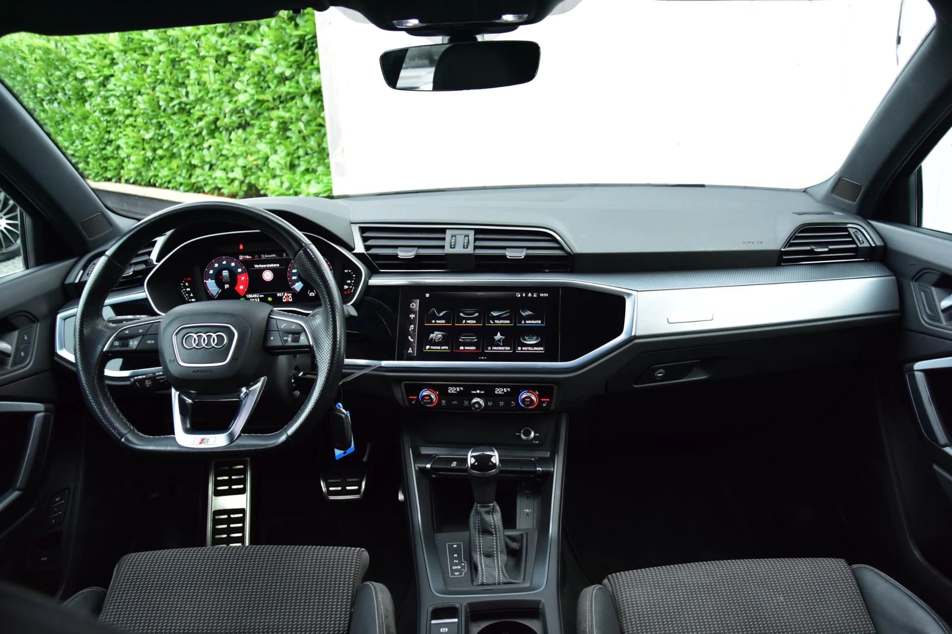 Hoofdafbeelding Audi Q3