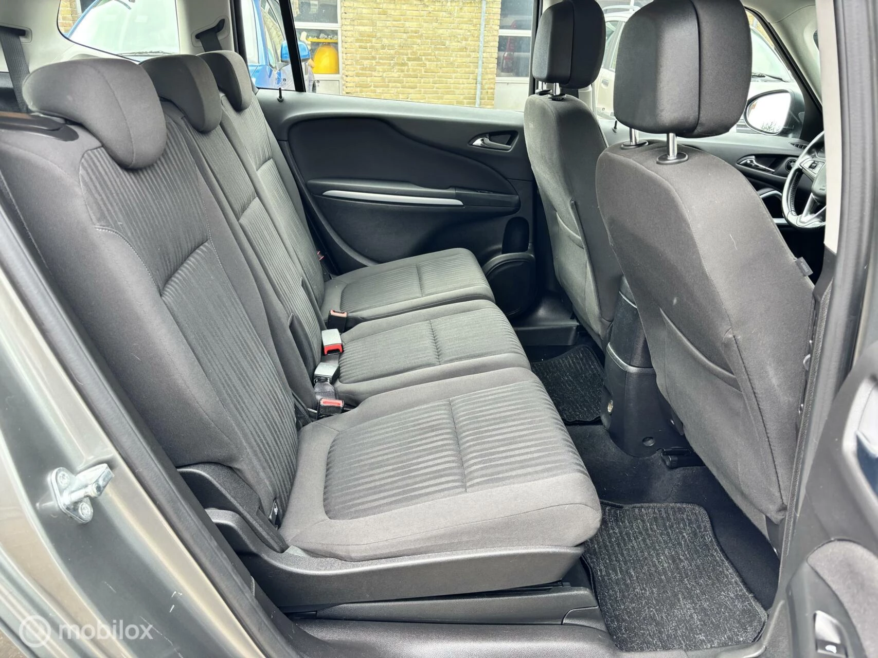 Hoofdafbeelding Opel Zafira