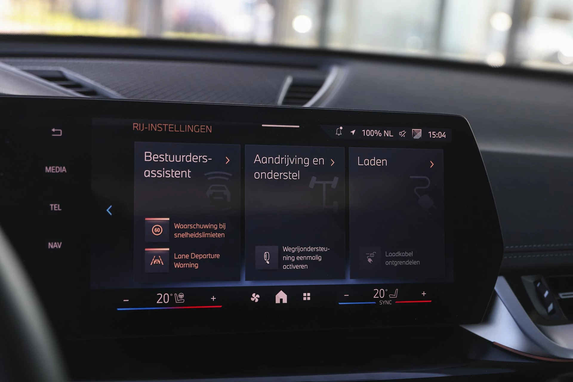 Hoofdafbeelding BMW iX1