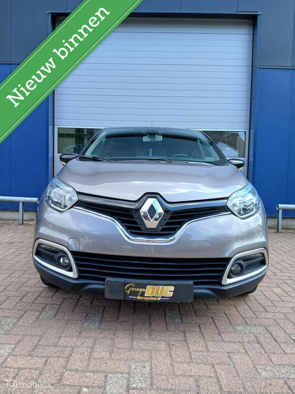 Hoofdafbeelding Renault Captur