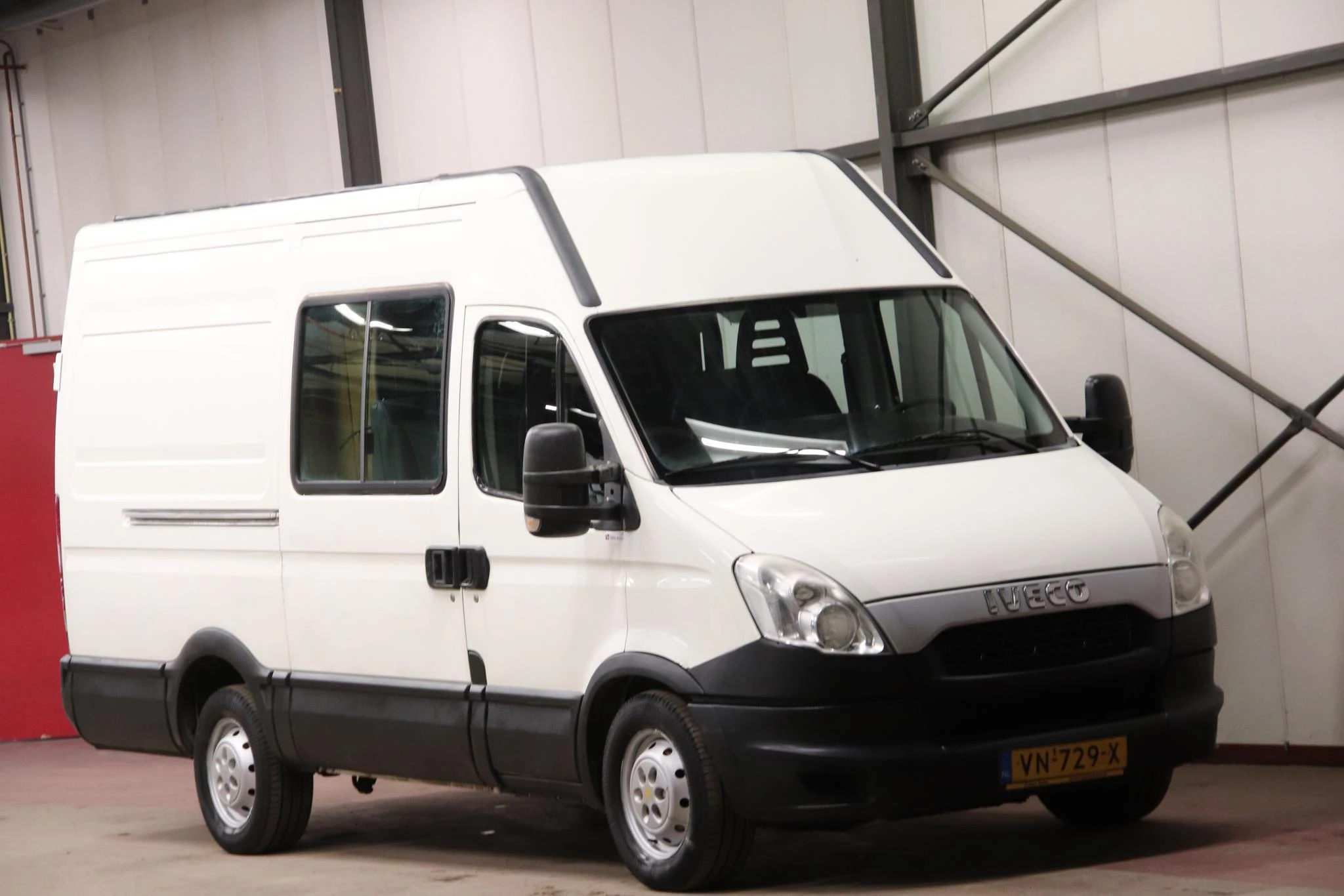 Hoofdafbeelding Iveco Daily