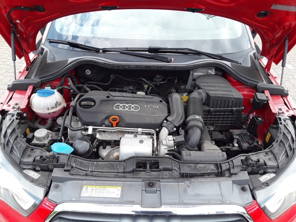 Hoofdafbeelding Audi A1