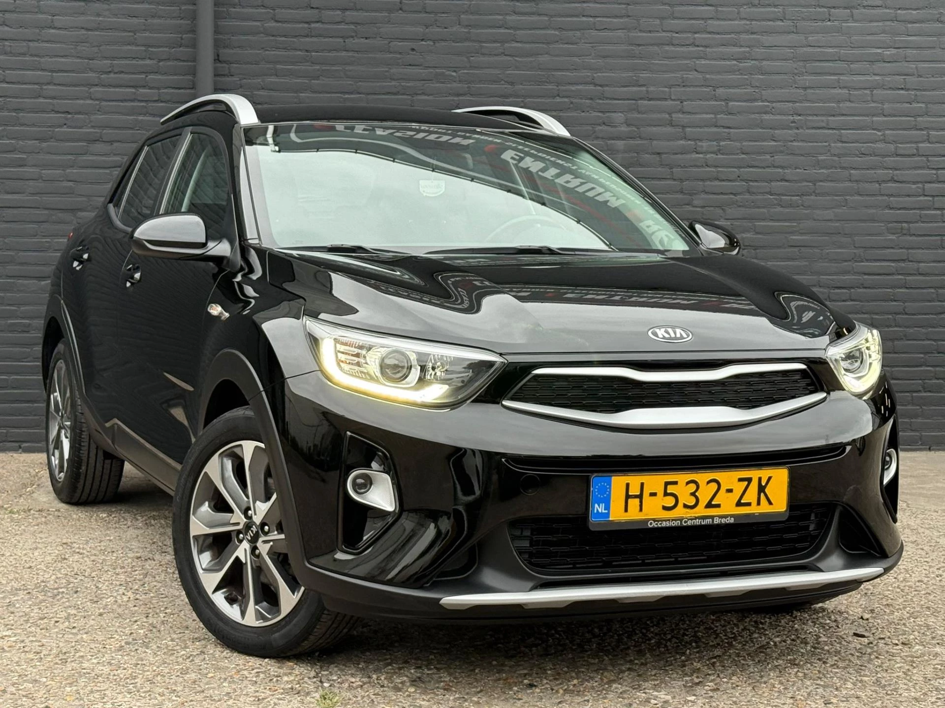 Hoofdafbeelding Kia Stonic