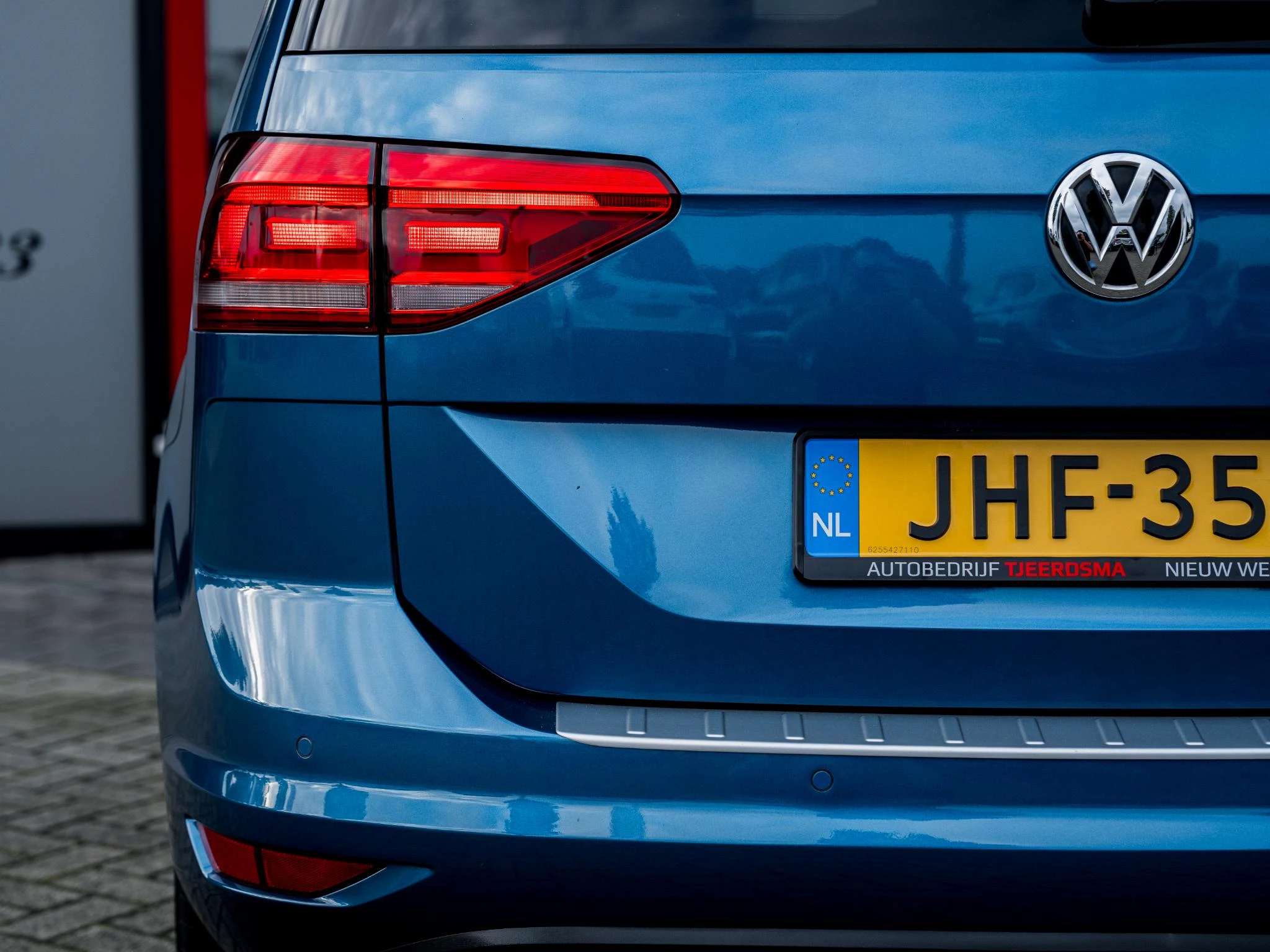 Hoofdafbeelding Volkswagen Touran