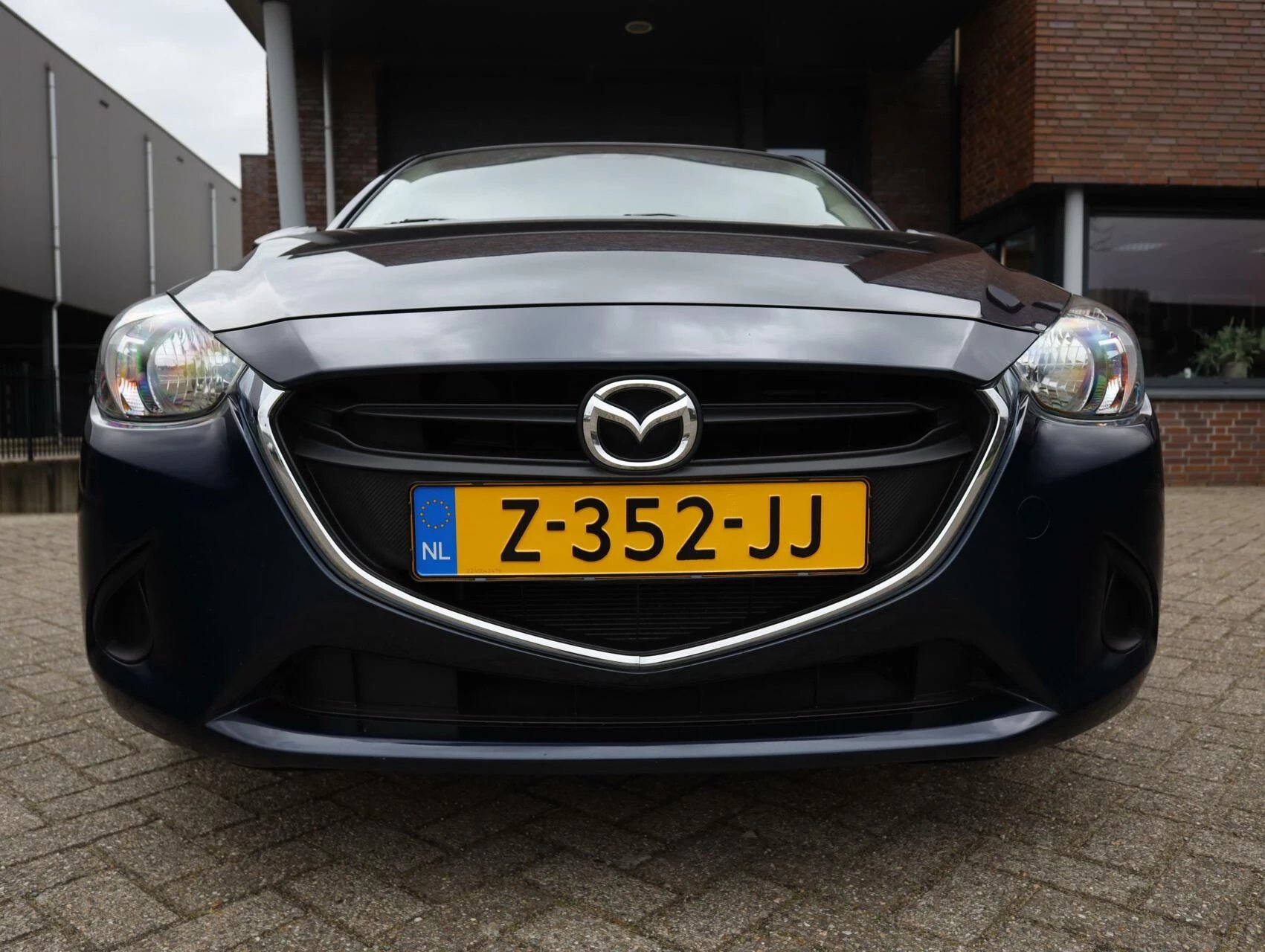 Hoofdafbeelding Mazda 2