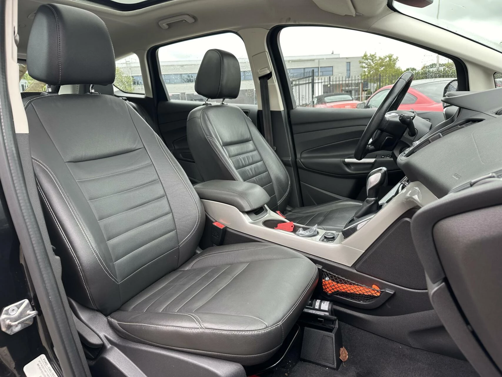 Hoofdafbeelding Ford C-MAX