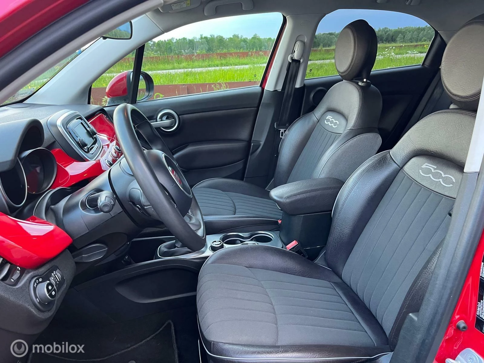 Hoofdafbeelding Fiat 500X