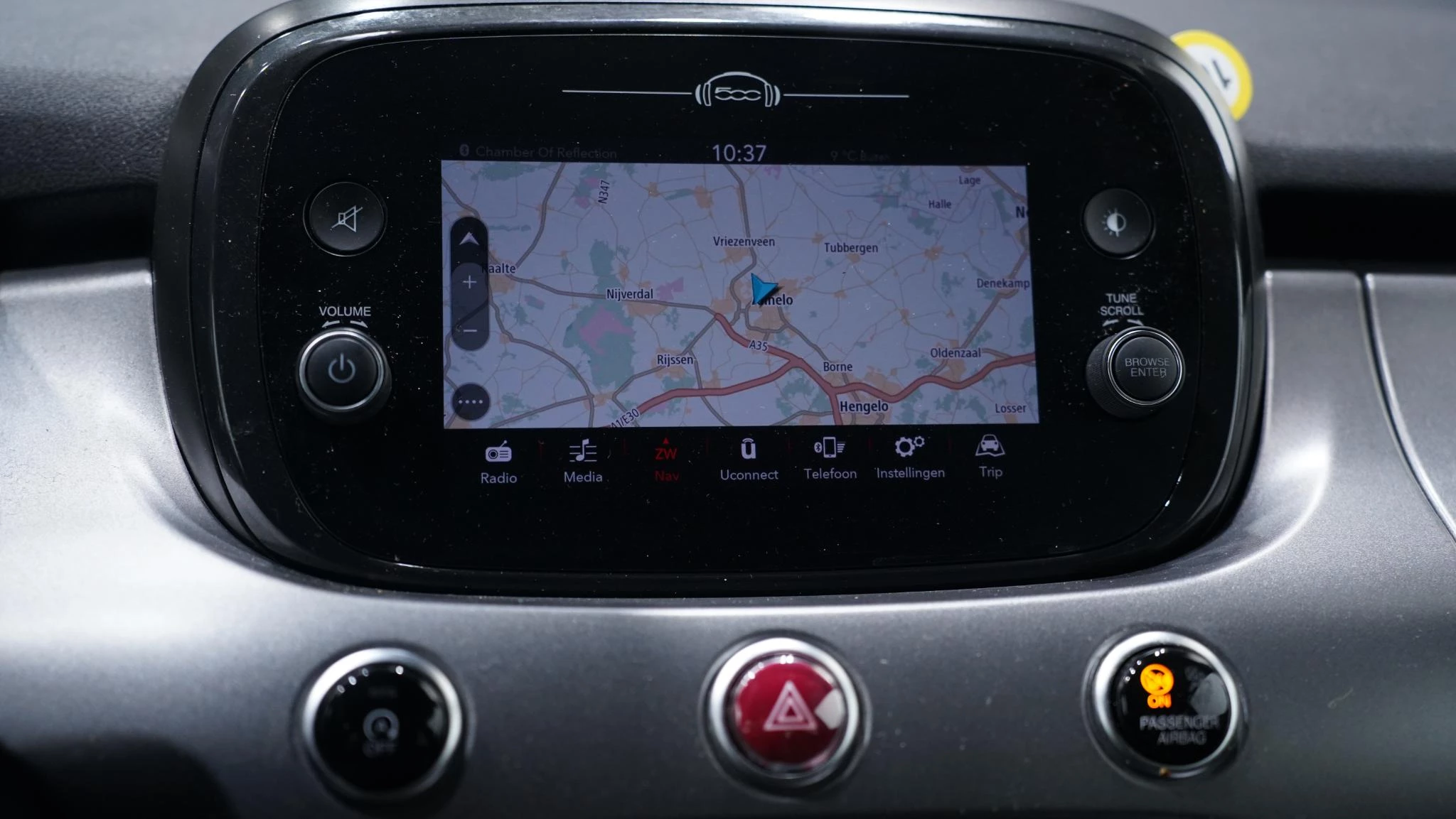 Hoofdafbeelding Fiat 500X