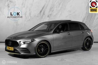 Mercedes A-klasse 200 AMG EDITION|PANO|BURMESTER|CAMERA