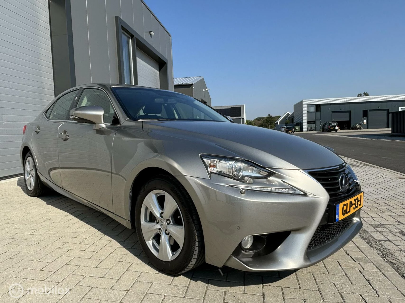 Hoofdafbeelding Lexus IS