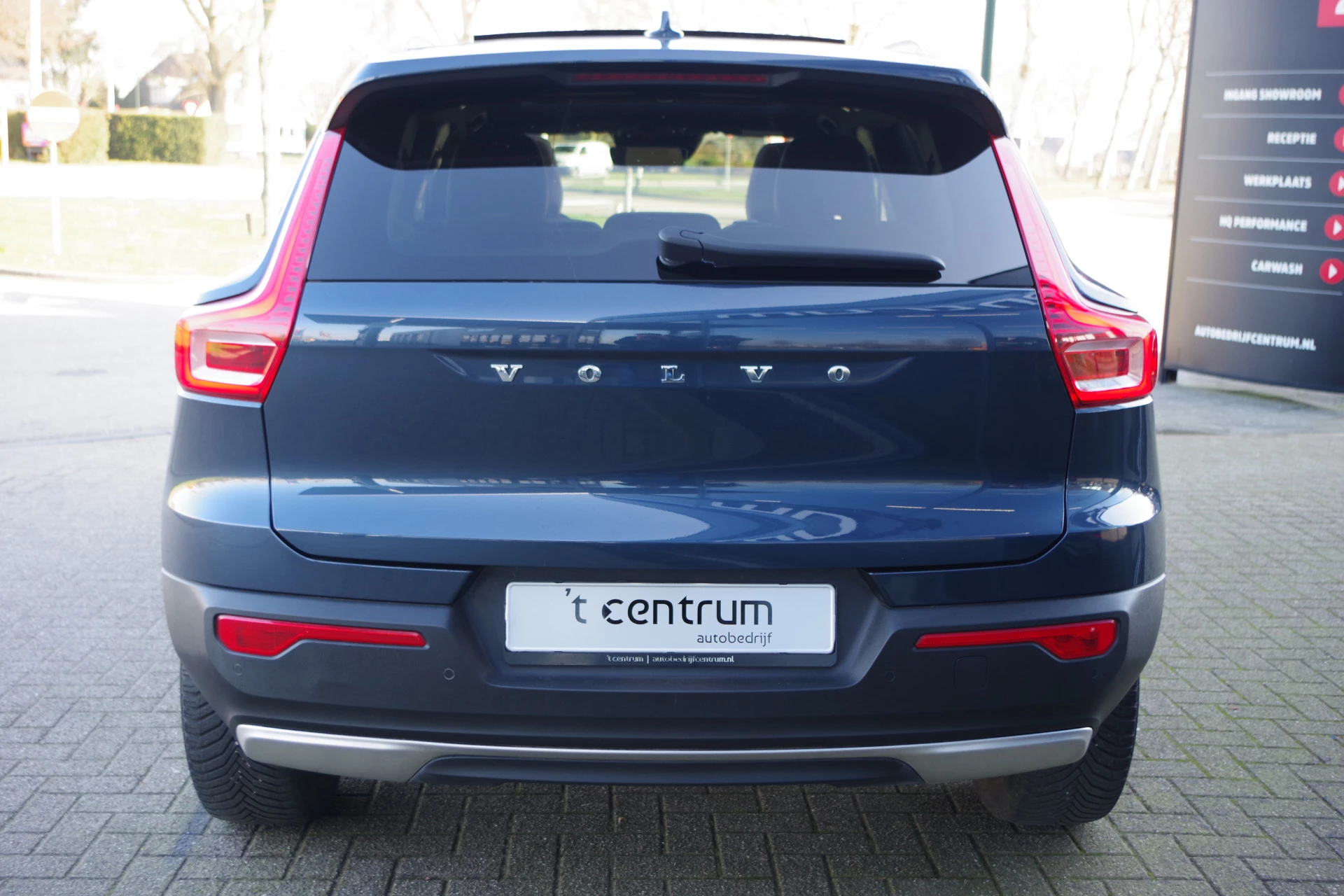 Hoofdafbeelding Volvo XC40