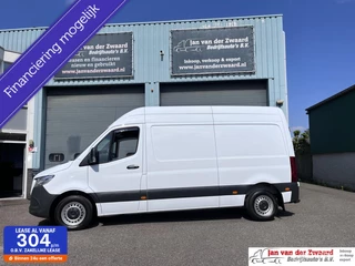 Mercedes Sprinter 314 2.2 CDI Lang Hoog Automaat.