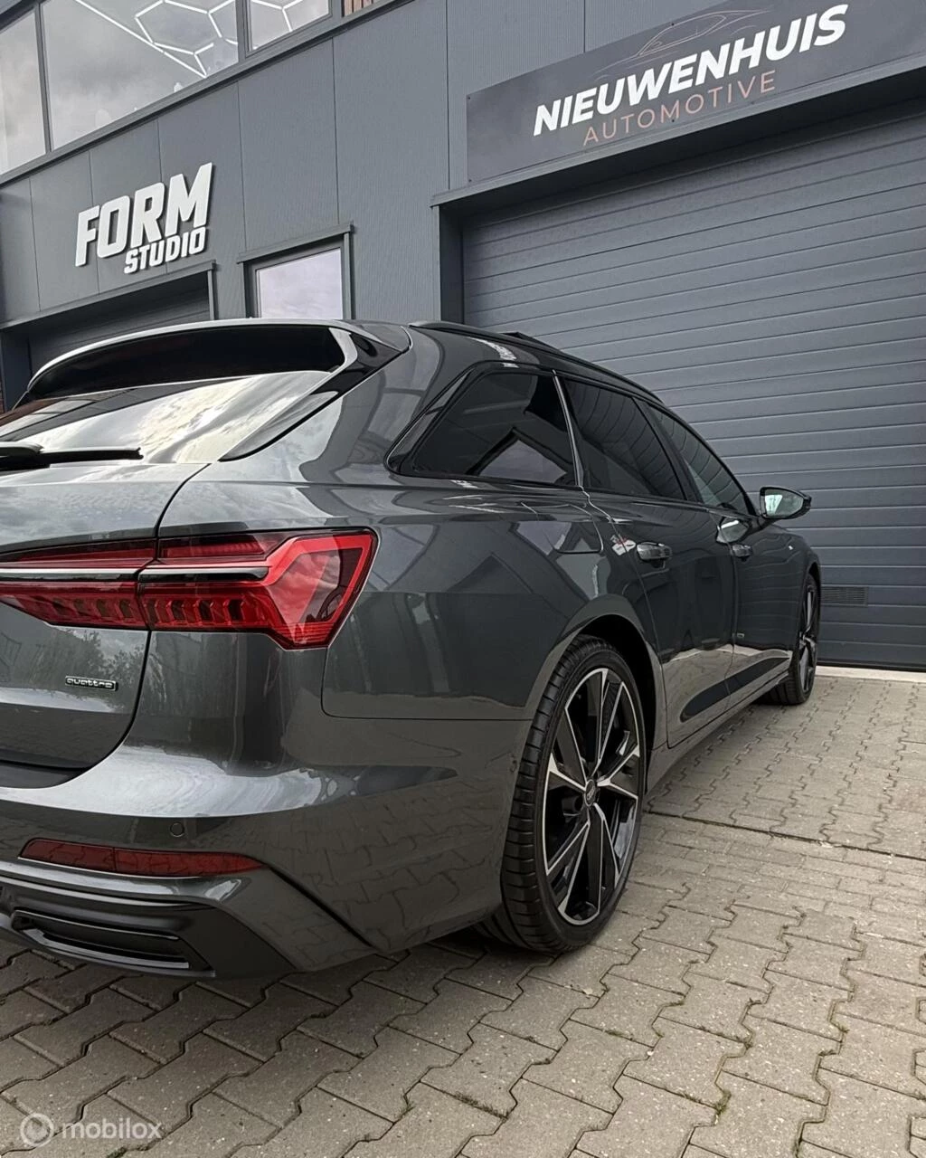 Hoofdafbeelding Audi A6