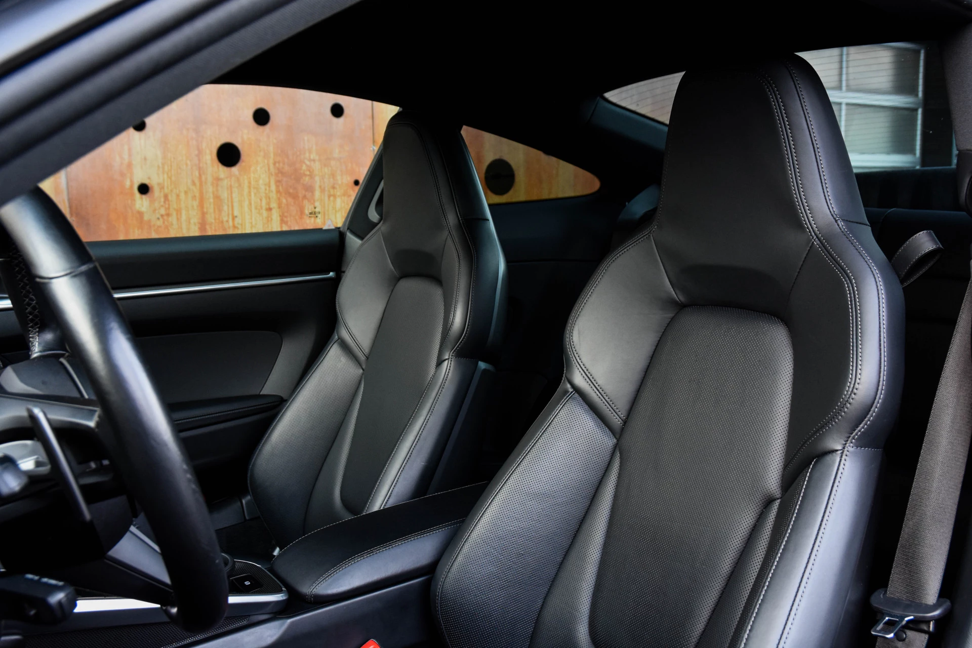 Hoofdafbeelding Porsche 911