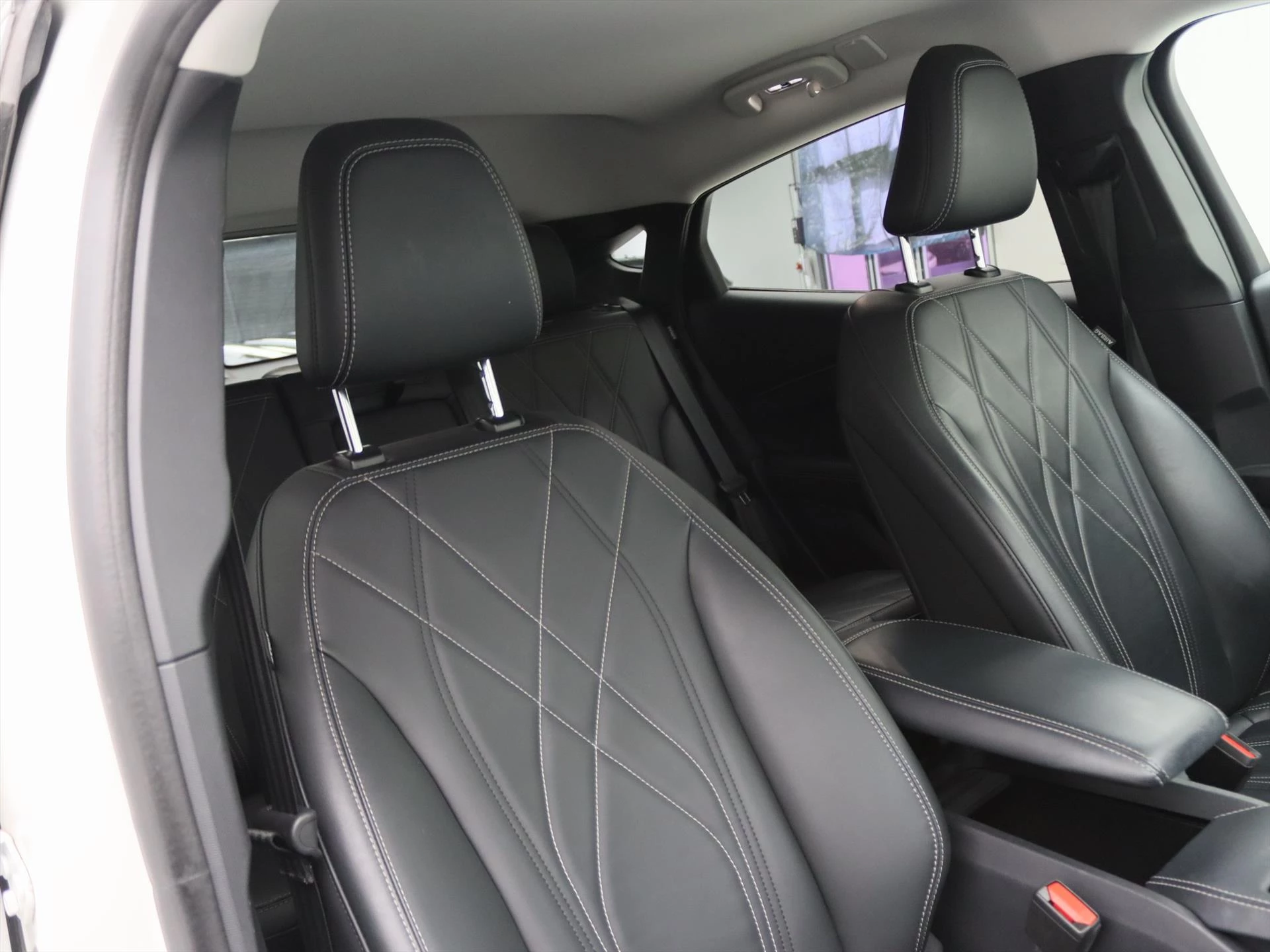 Hoofdafbeelding Ford Mustang Mach-E