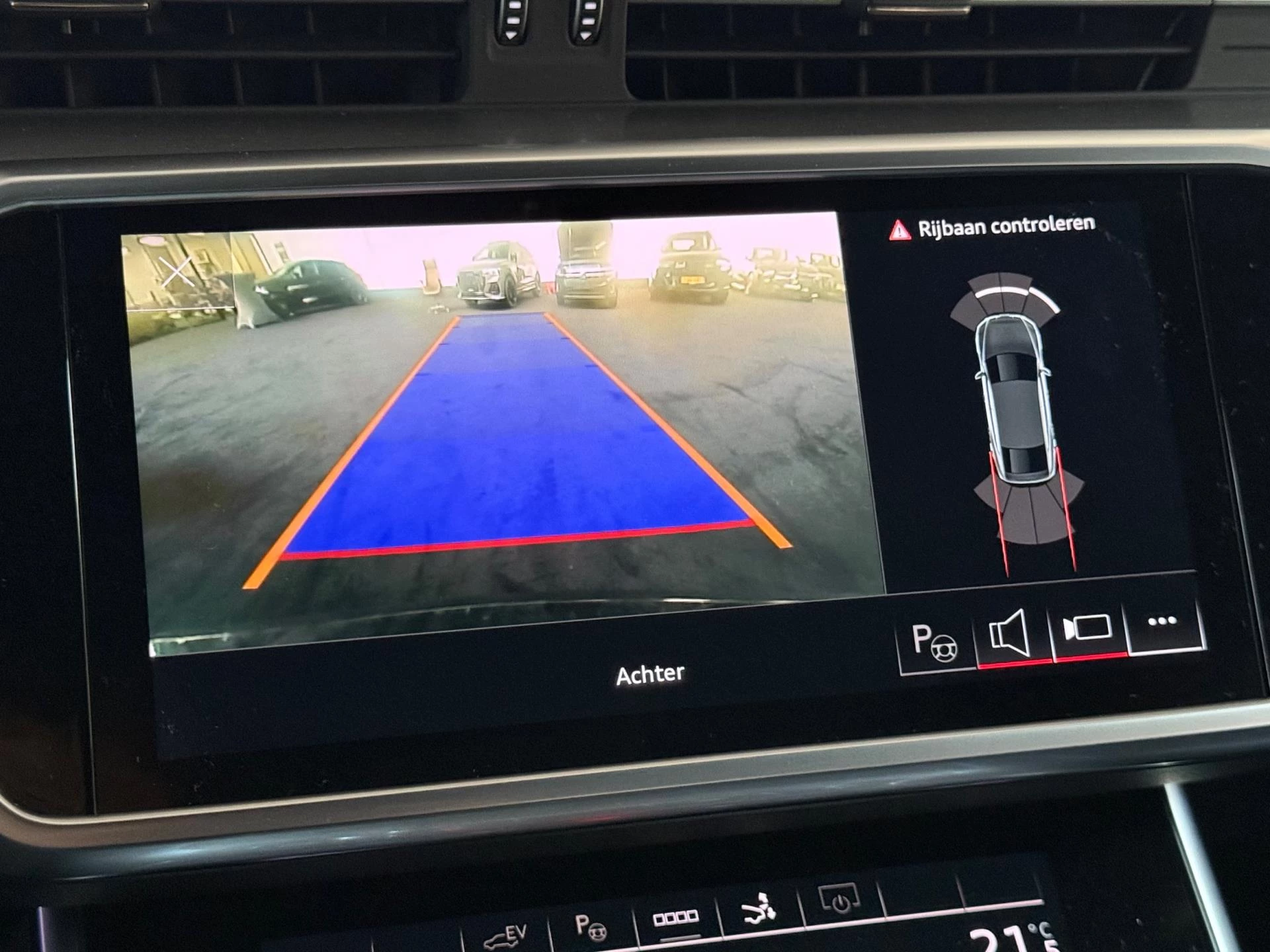 Hoofdafbeelding Audi A7