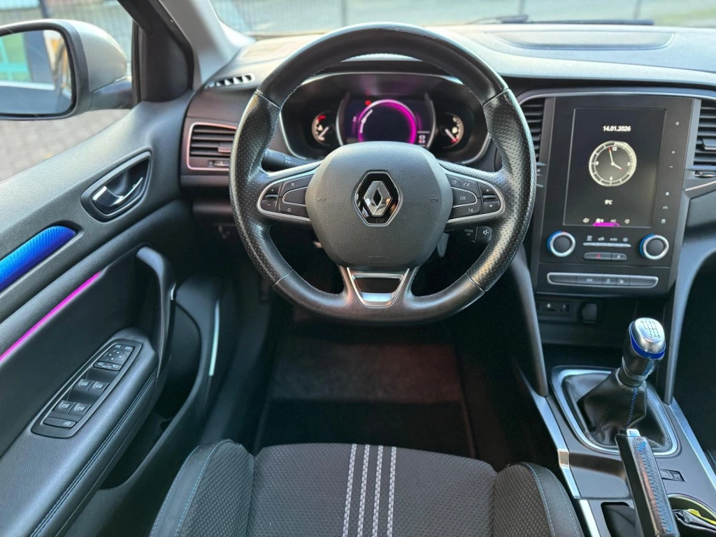 Hoofdafbeelding Renault Mégane