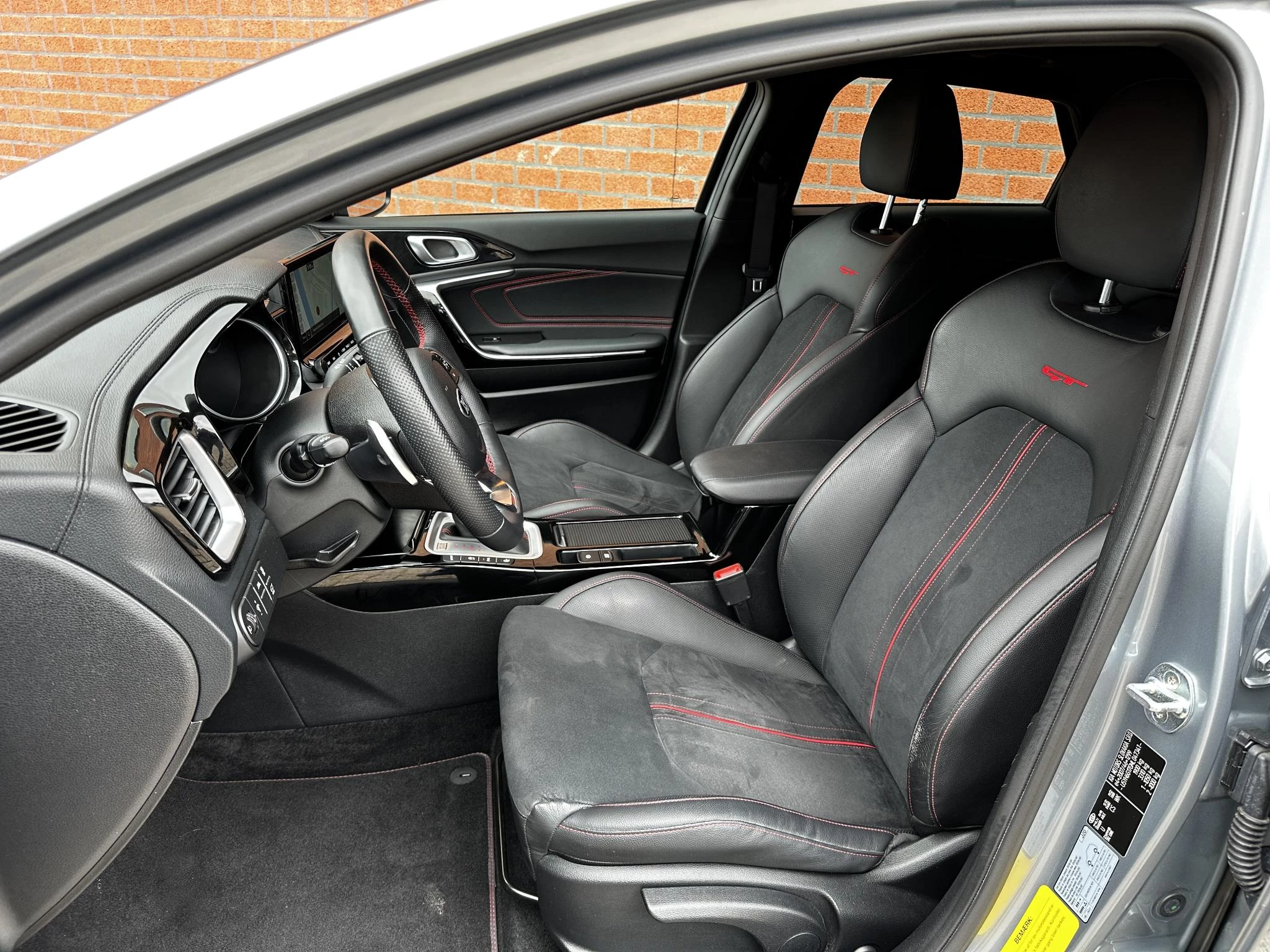 Hoofdafbeelding Kia ProCeed