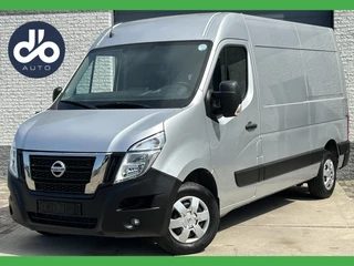 Hoofdafbeelding Nissan Interstar Nissan Interstar bestel 2.3 dCi 135pk L2 H2 N-Connecta 3 PERSOONS I NAVI + AIRCO + PDC + AIRCO