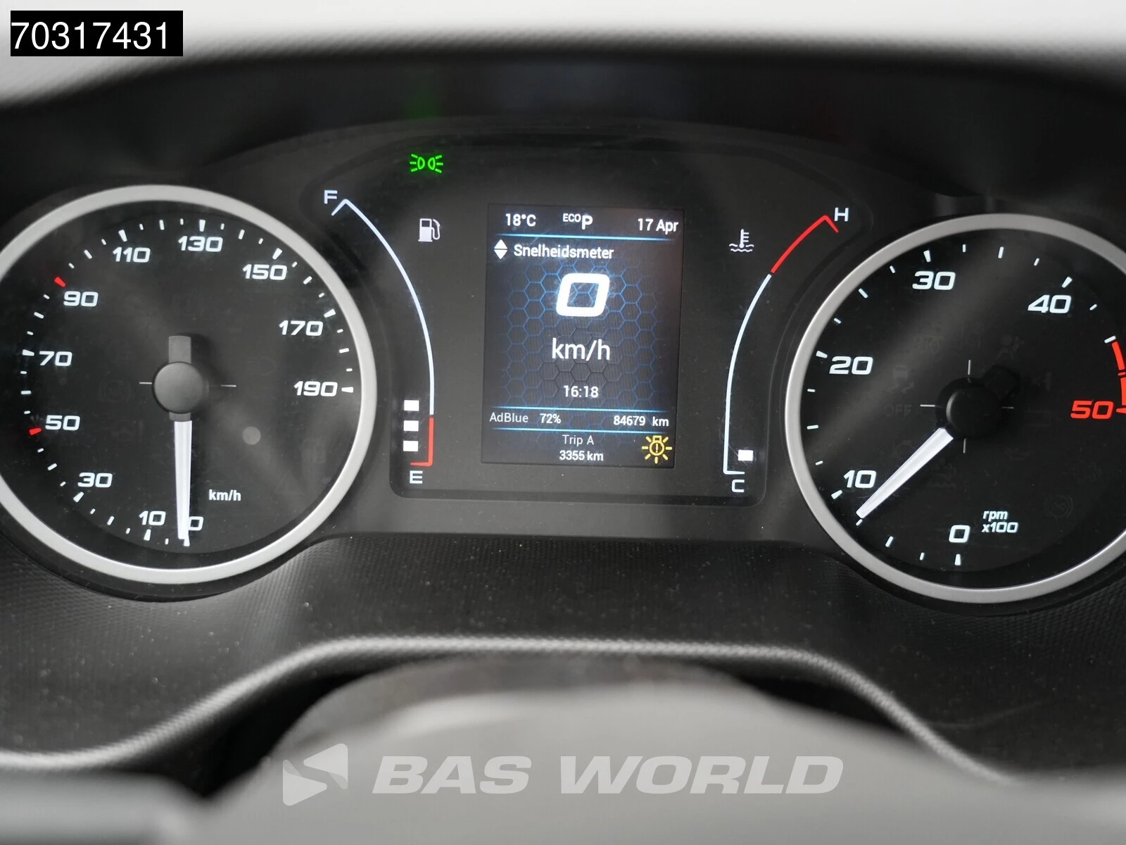 Hoofdafbeelding Iveco Daily