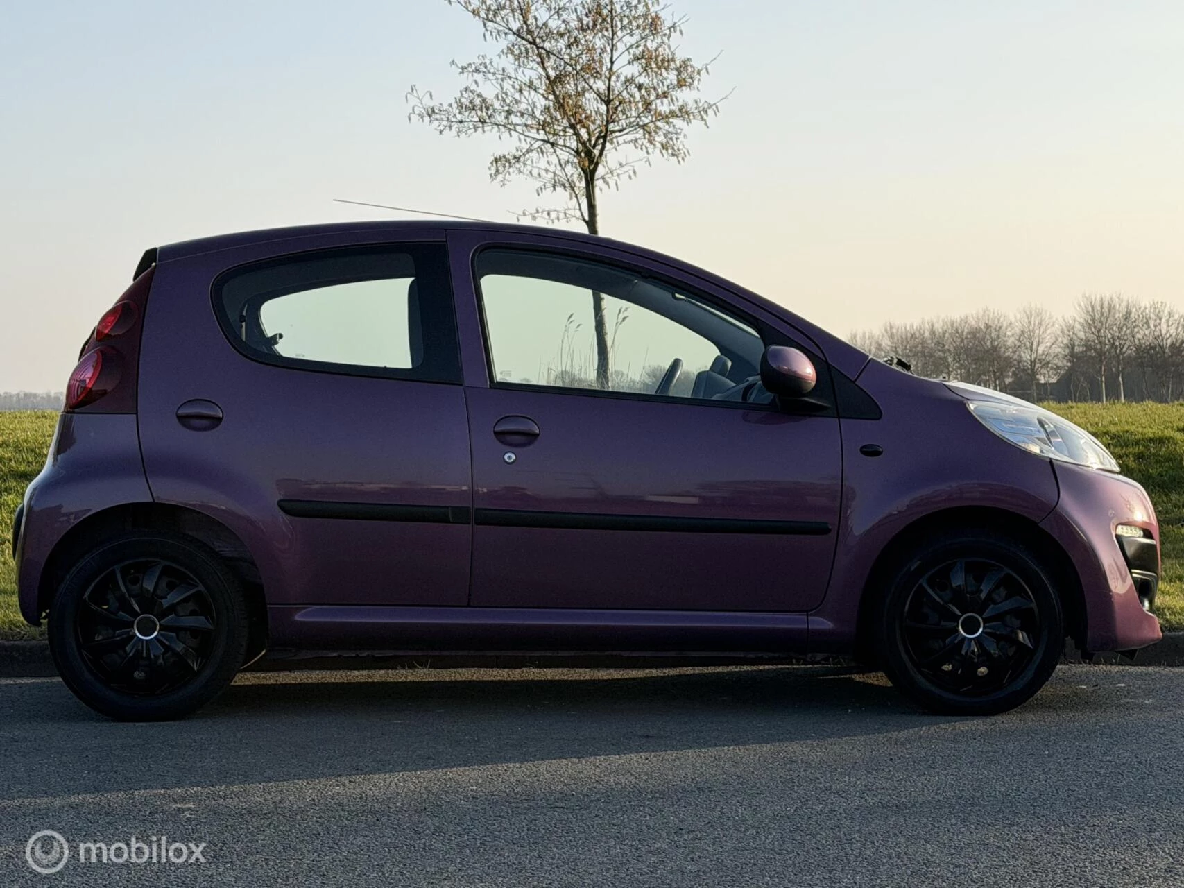 Hoofdafbeelding Peugeot 107