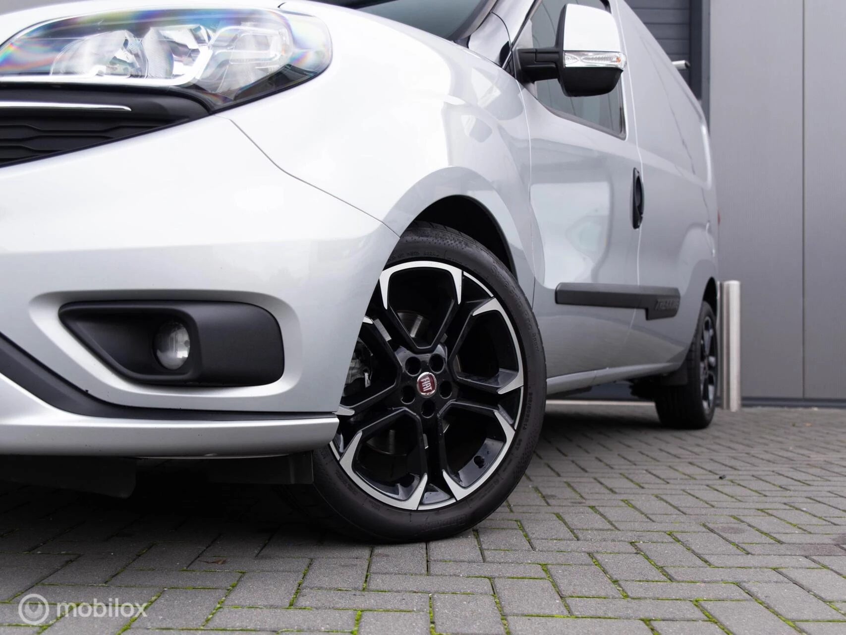 Hoofdafbeelding Fiat Doblò