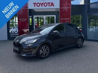 Toyota Yaris 1.5 Hybrid 115 Dynamic STOEL/STUURVERWARMING APPLECAR PLAY ANDROID AUTO CLIMACONTROL