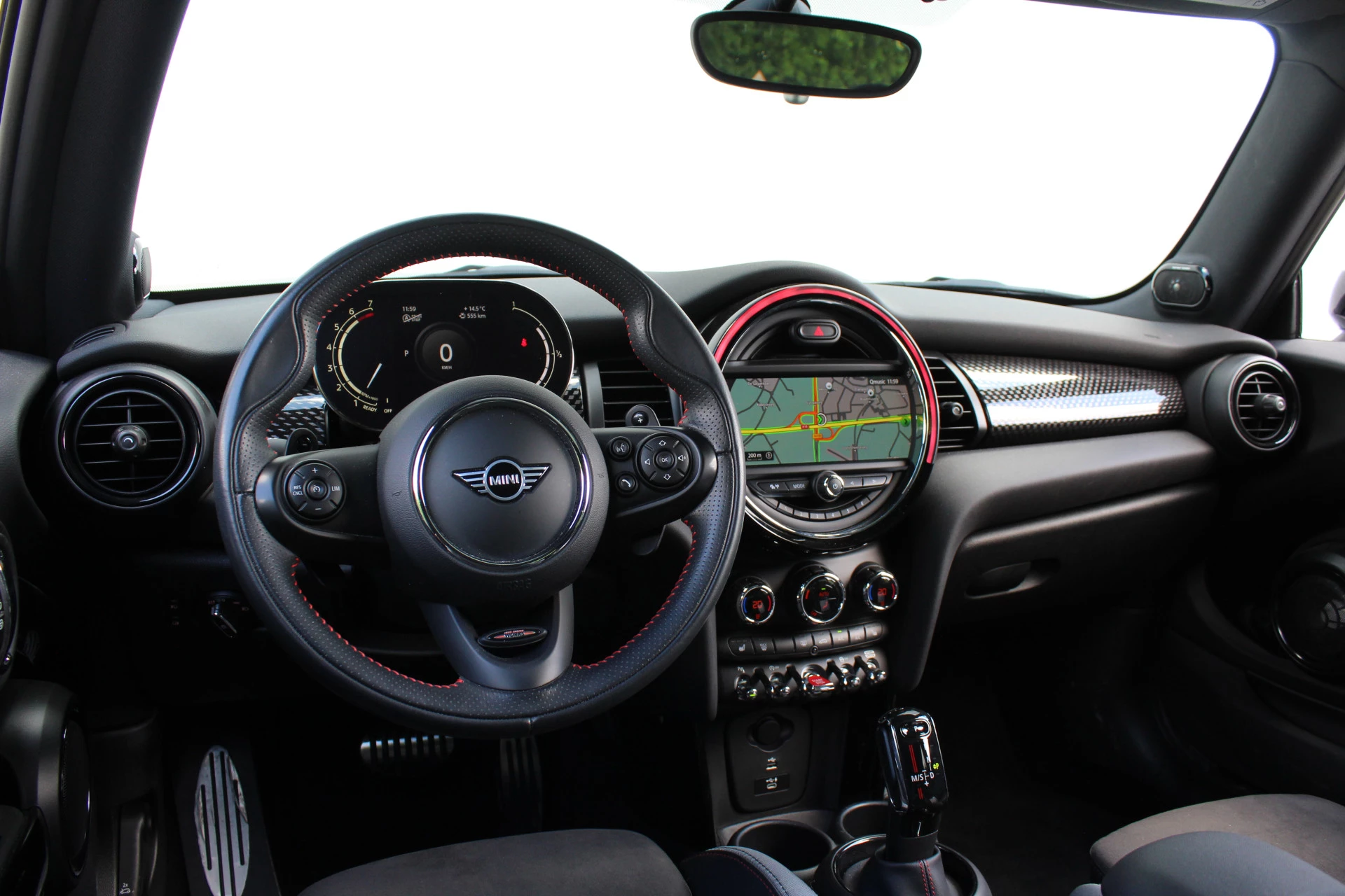 Hoofdafbeelding MINI Cooper S