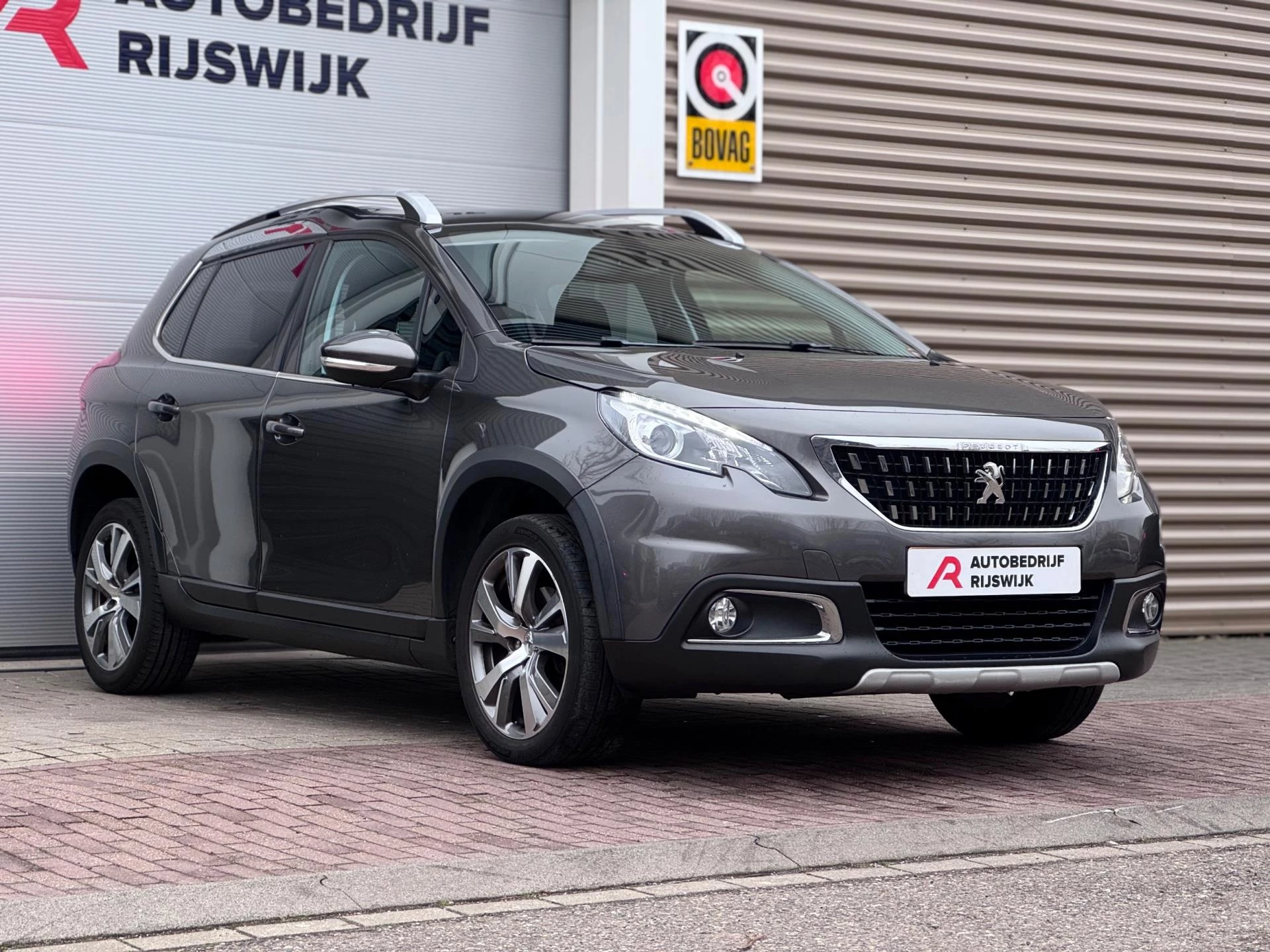 Hoofdafbeelding Peugeot 2008