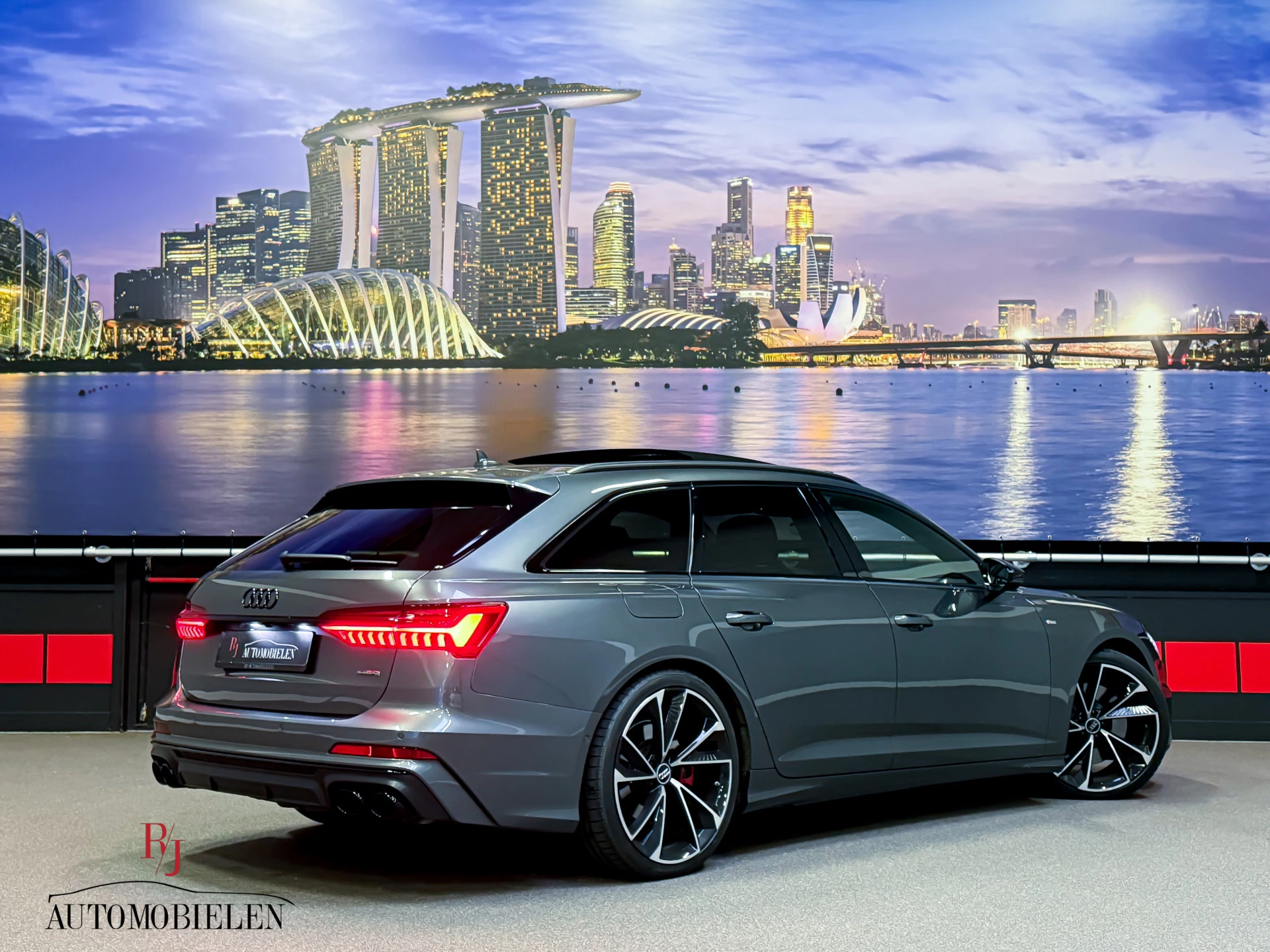 Hoofdafbeelding Audi A6