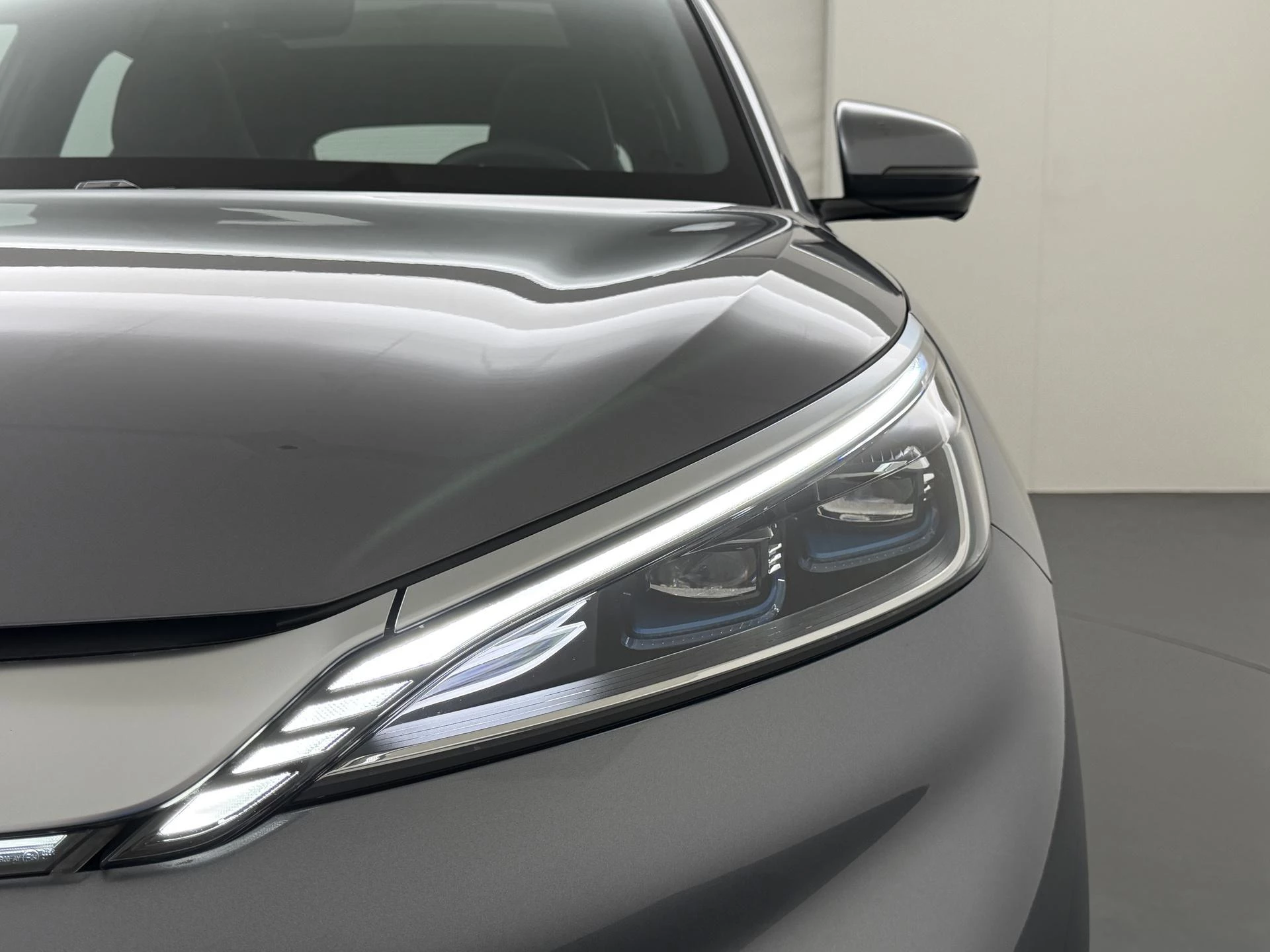 Hoofdafbeelding BYD ATTO 3