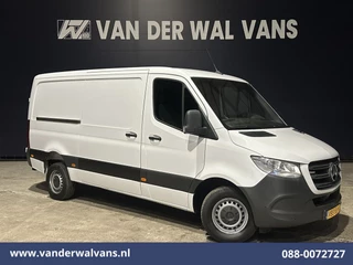 Mercedes-Benz Sprinter 316 CDI 164pk 3500kg Trekhaak L2H1 Euro6 Airco | Camera | Apple Carplay | Cruisecontrol Android Auto, Parkeersensoren